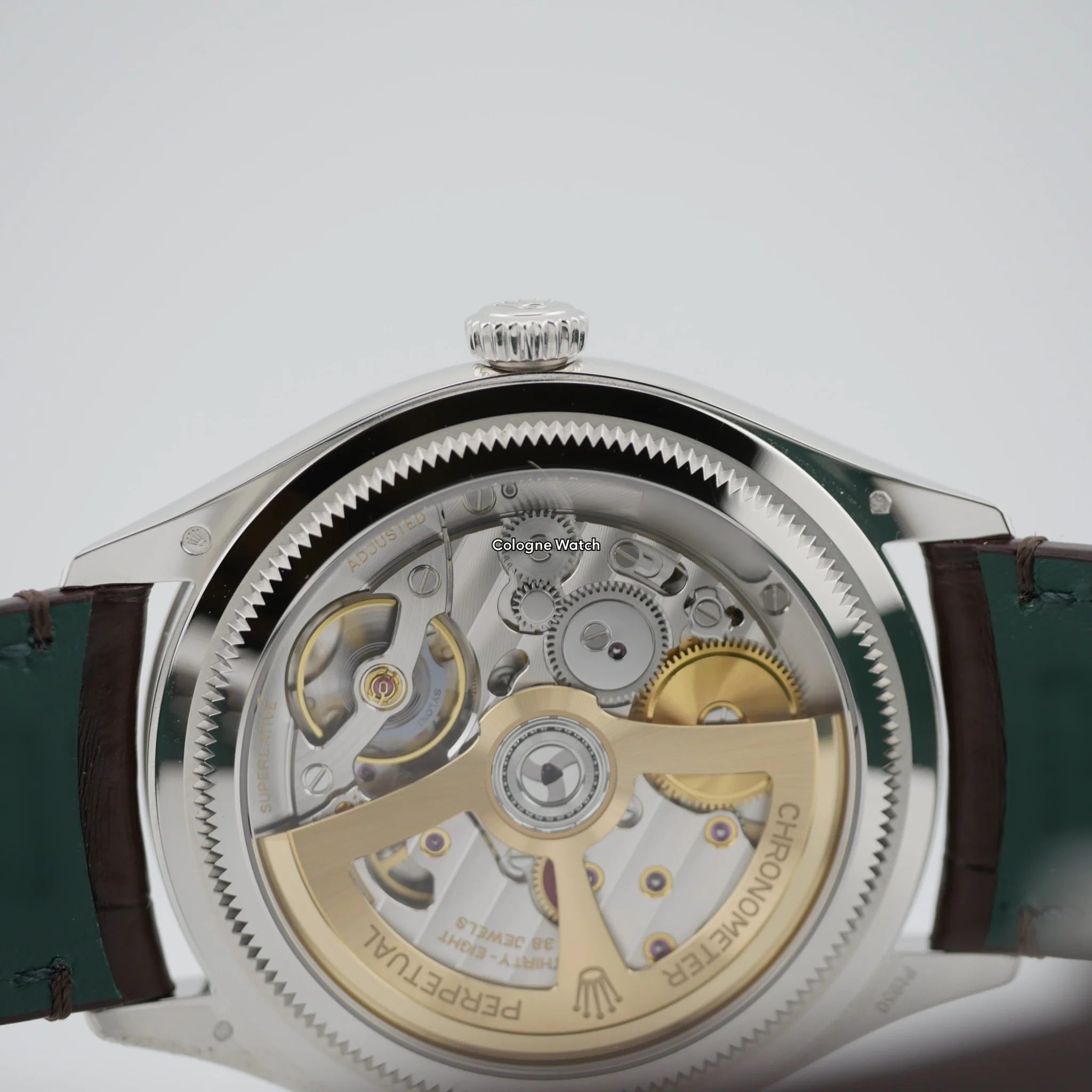 Rolex 1908 Platin 52506 - 2025 - Image 5