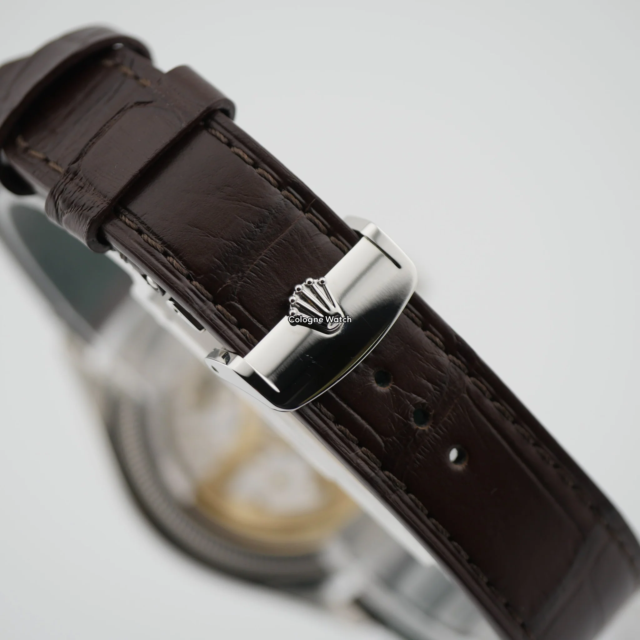 Rolex 1908 Platin 52506 - 2025 - Image 6