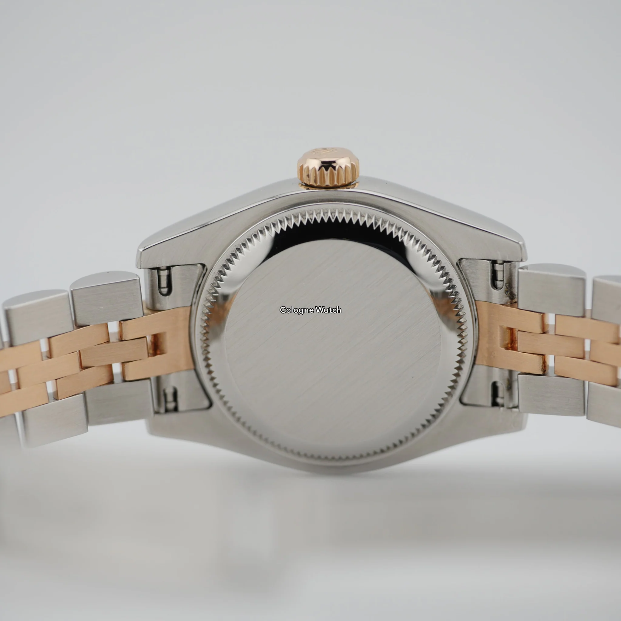 Rolex Datejust 26 Stahl / Roségold 179171 - 2010 - Image 5