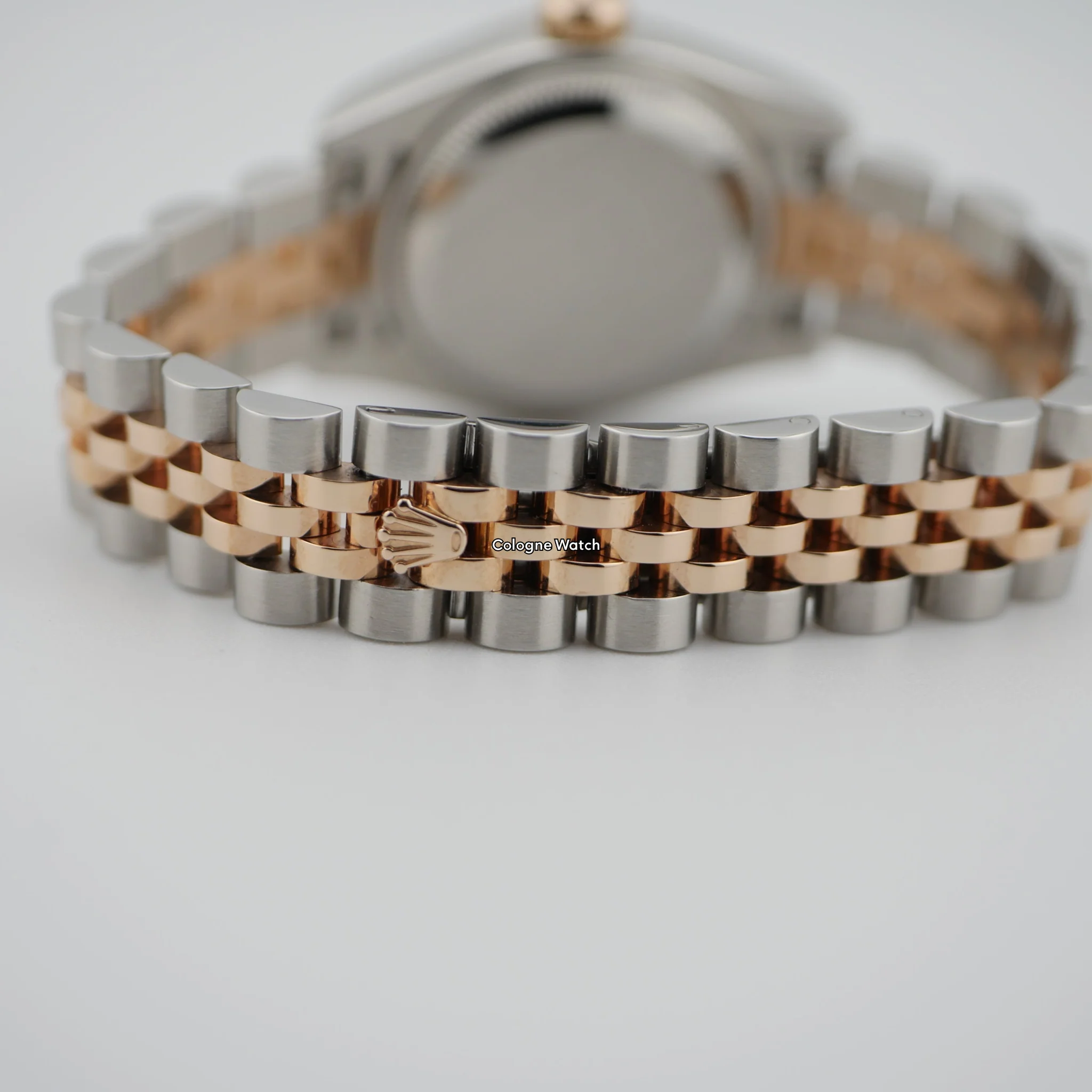 Rolex Datejust 26 Stahl / Roségold 179171 - 2010 - Image 6