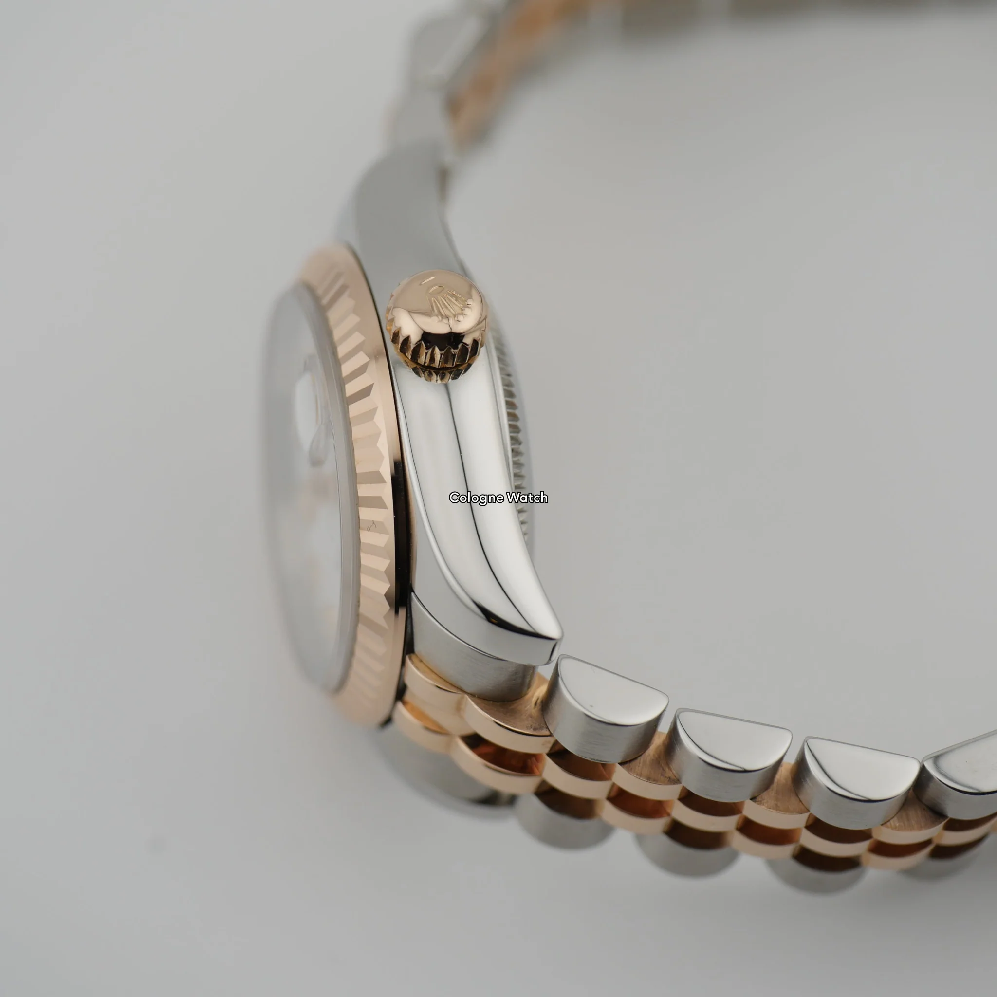 Rolex Datejust 26 Stahl / Roségold 179171 - 2010 - Image 7