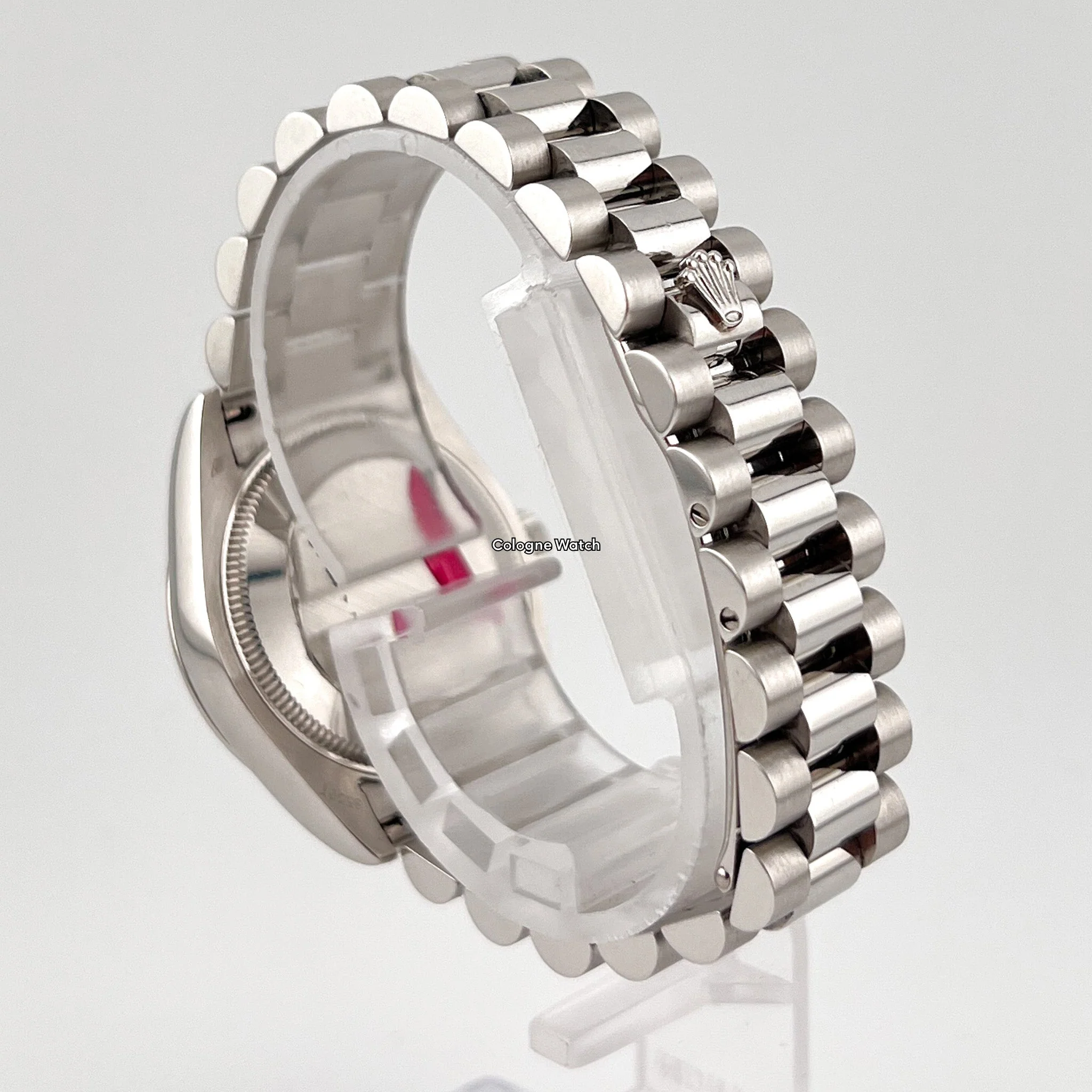 Rolex Datejust 31 178246 - 2008 Platin - Image 5