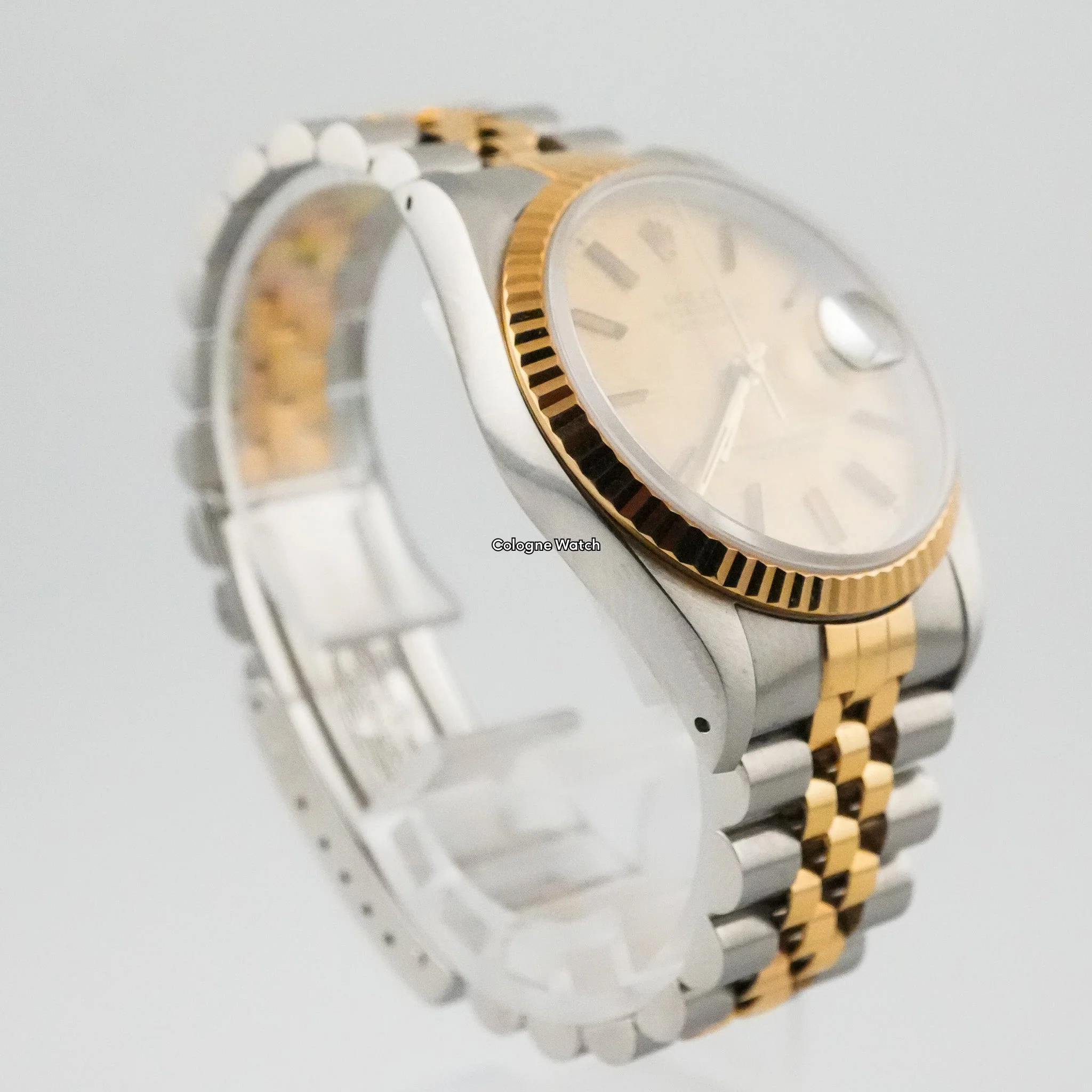 Rolex Datejust 36mm Stahl / Gelbgold 16233 - 1991 - Image 3