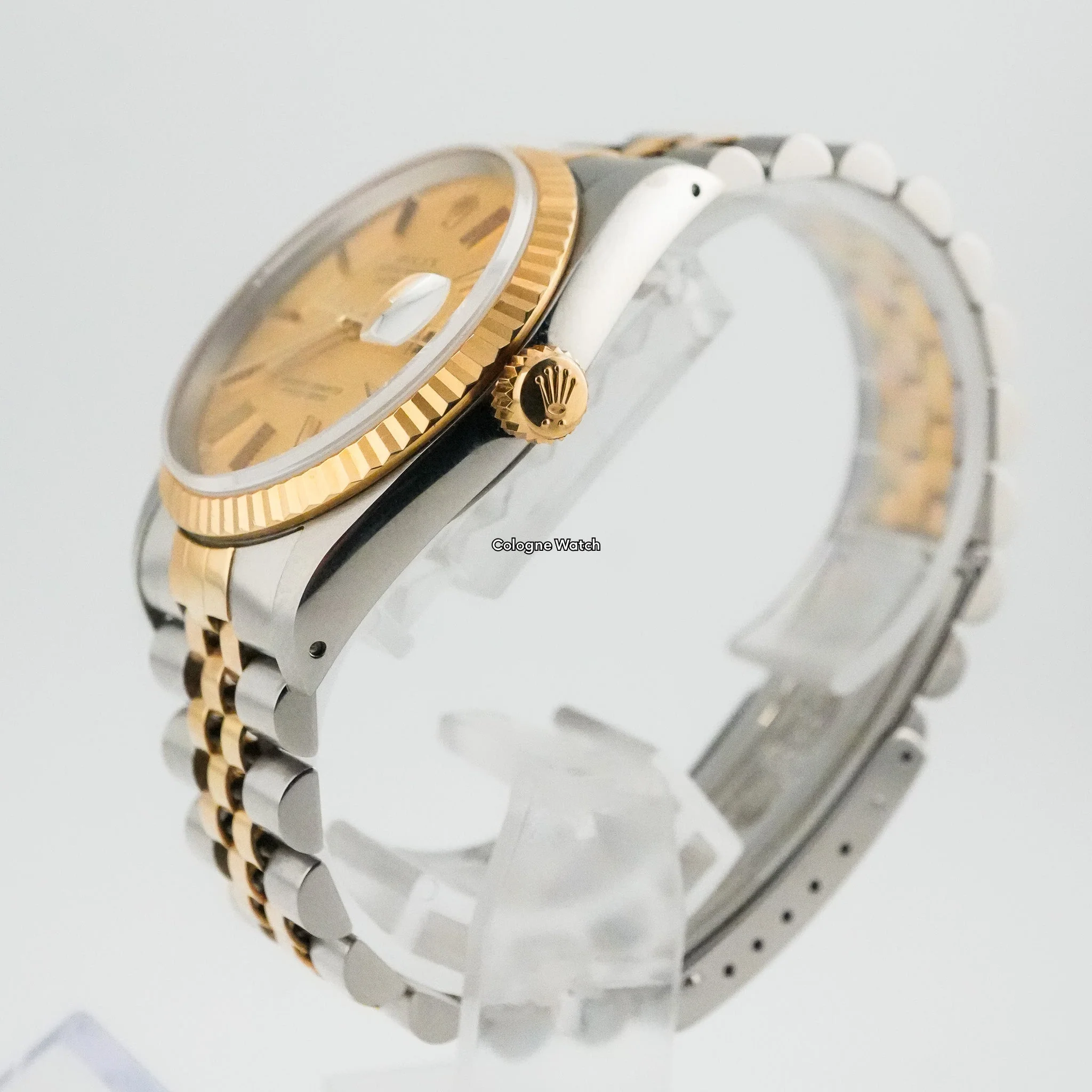 Rolex Datejust 36mm Stahl / Gelbgold 16233 - 1991 - Image 4
