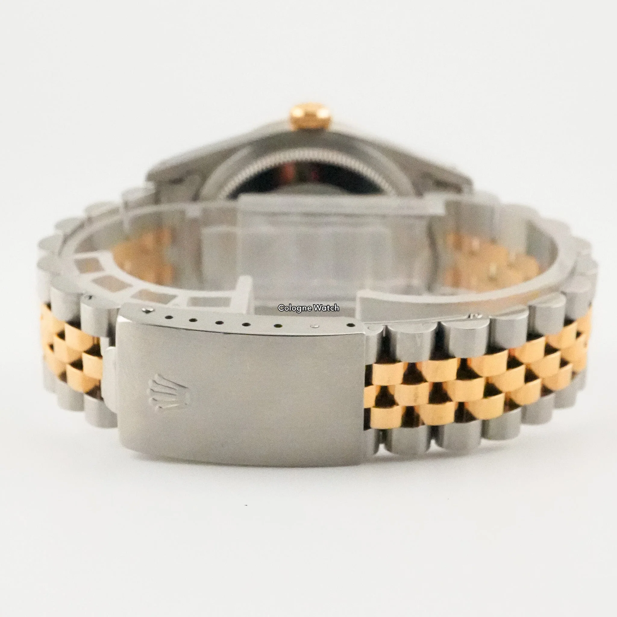 Rolex Datejust 36mm Stahl / Gelbgold 16233 - 1991 - Image 6