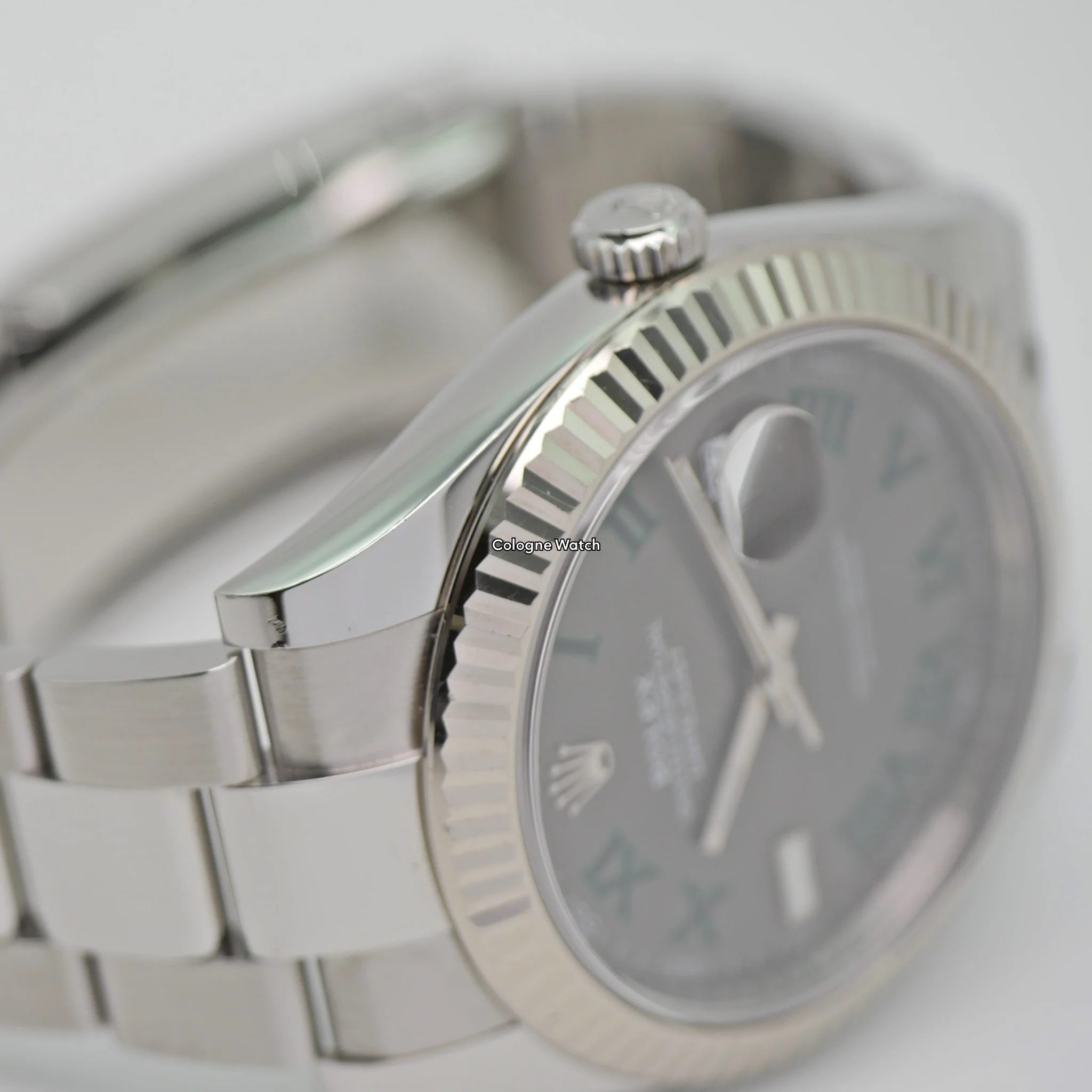 Rolex Datejust 41 126334 - 2024 Wimbledon - Image 10