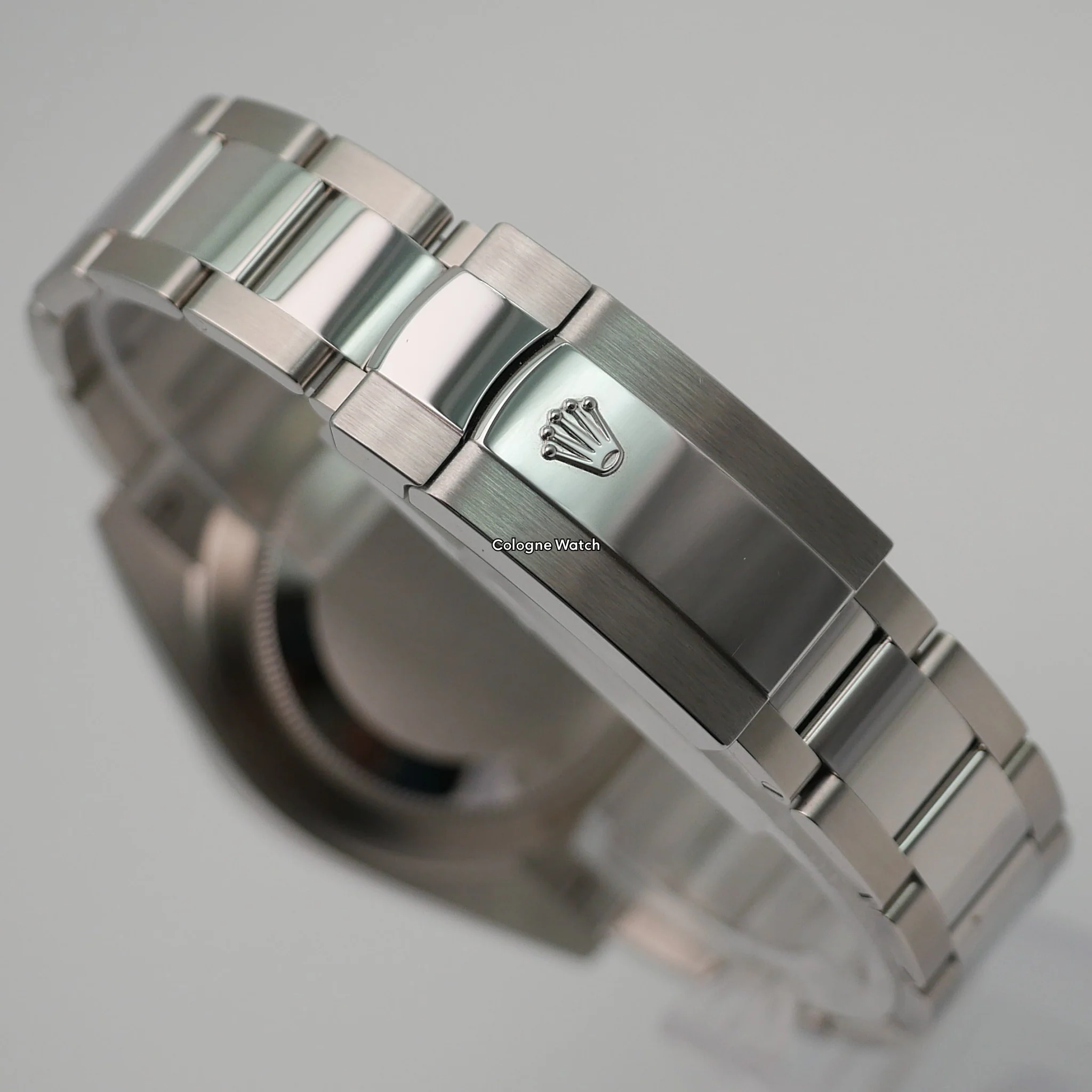 Rolex Datejust 41 Blue-Azurro Dial 126334 - 2021 - Image 8