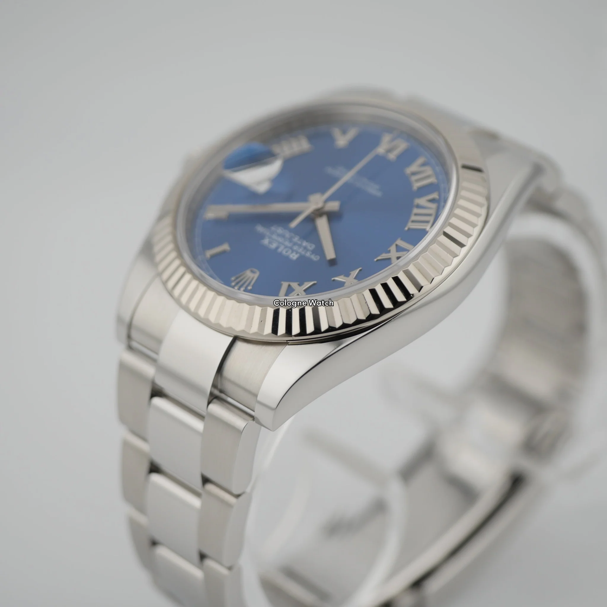 Rolex Datejust 41 Stahl 126334 - 2022 - Image 3