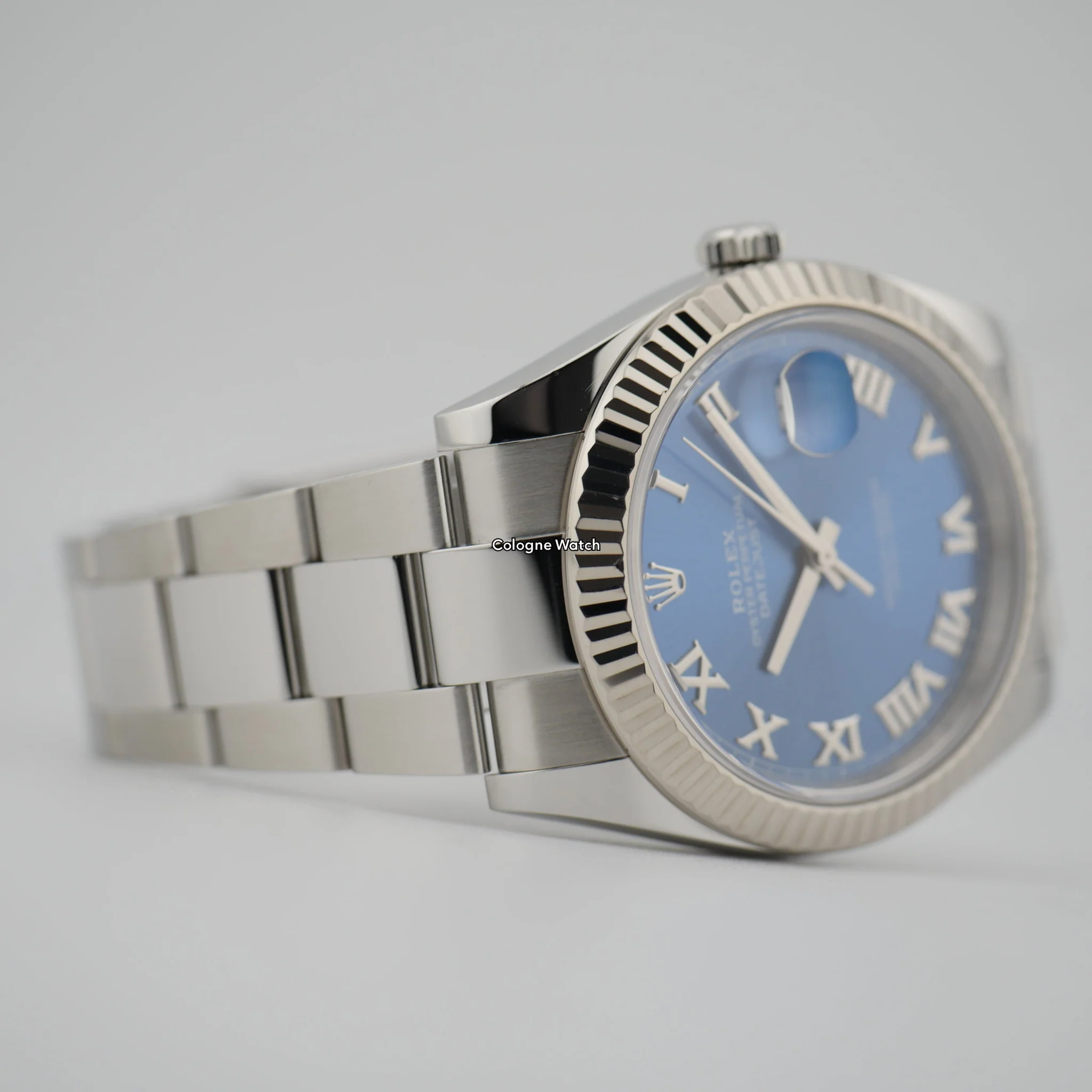 Rolex Datejust 41 Stahl 126334 - 2022 - Image 4