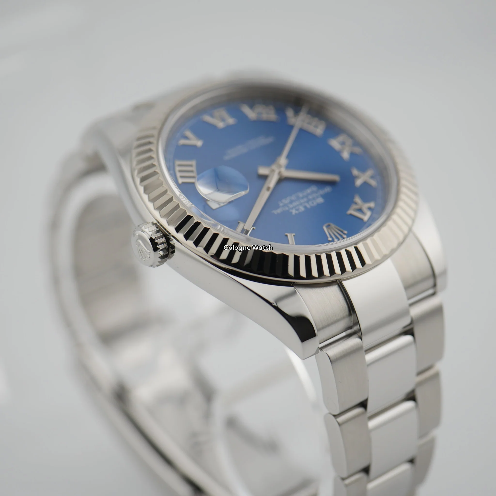 Rolex Datejust 41 Stahl 126334 - 2022 - Image 7