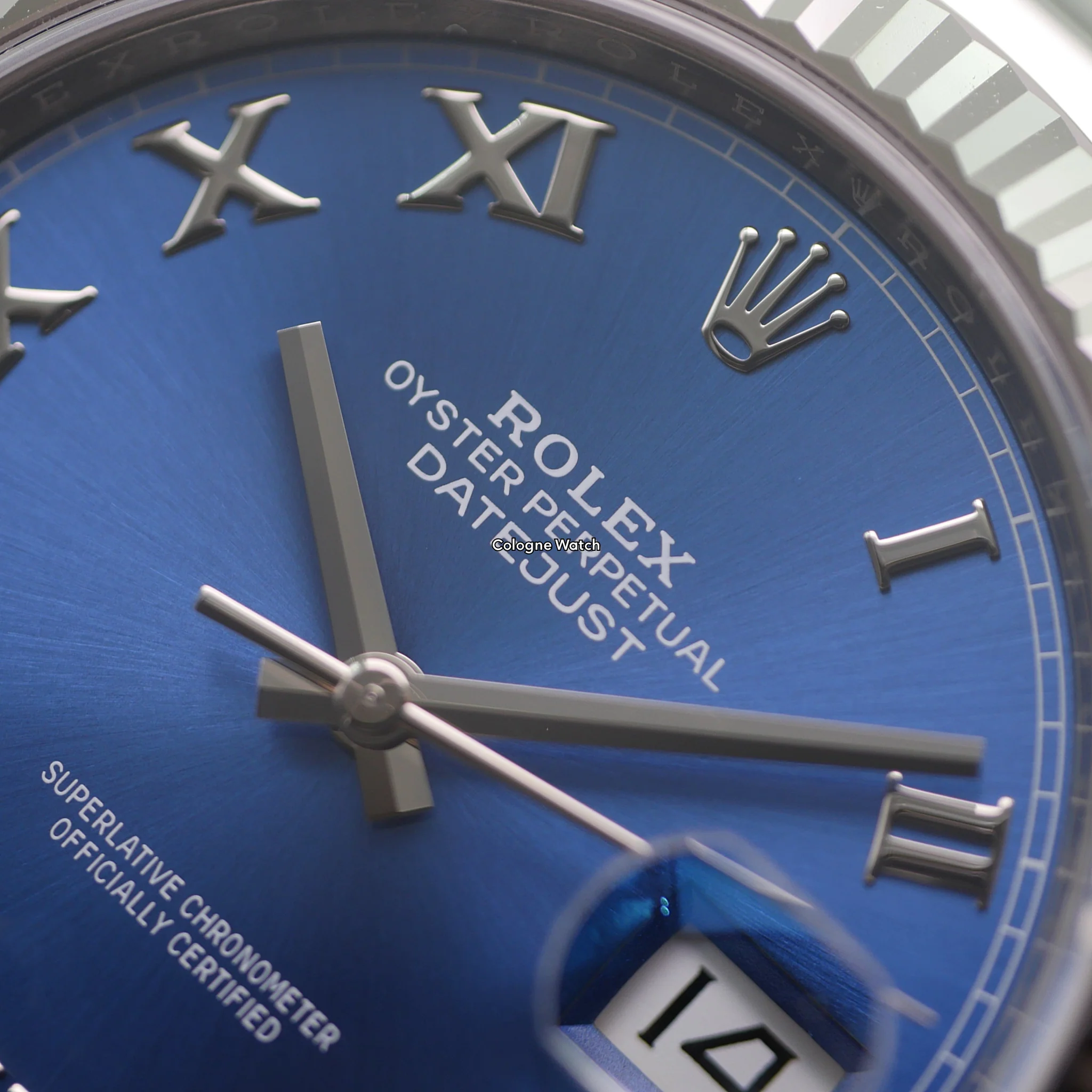 Rolex Datejust 41 Stahl 126334 - 2022 - Image 8