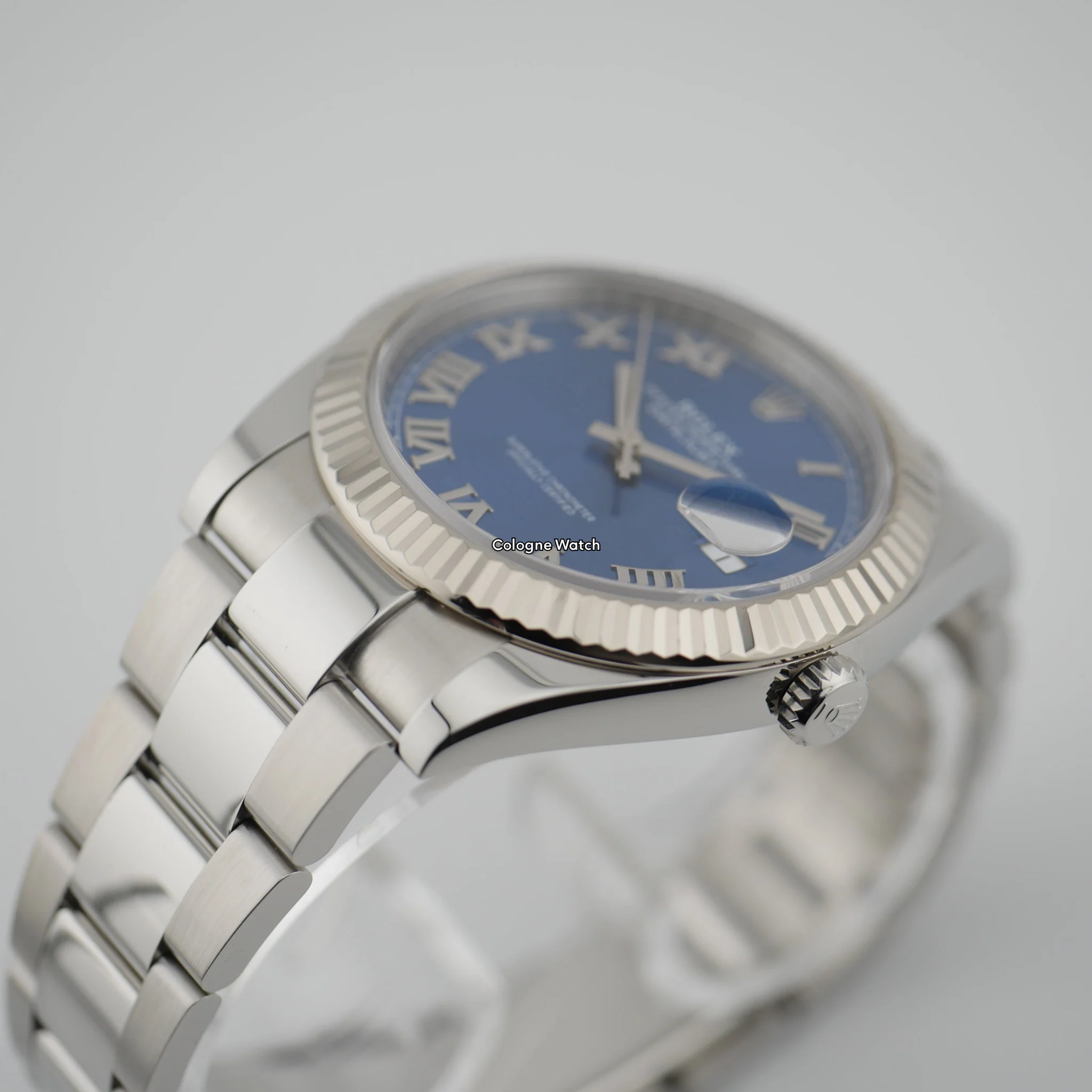 Rolex Datejust 41 Stahl 126334 - 2022 - Image 9