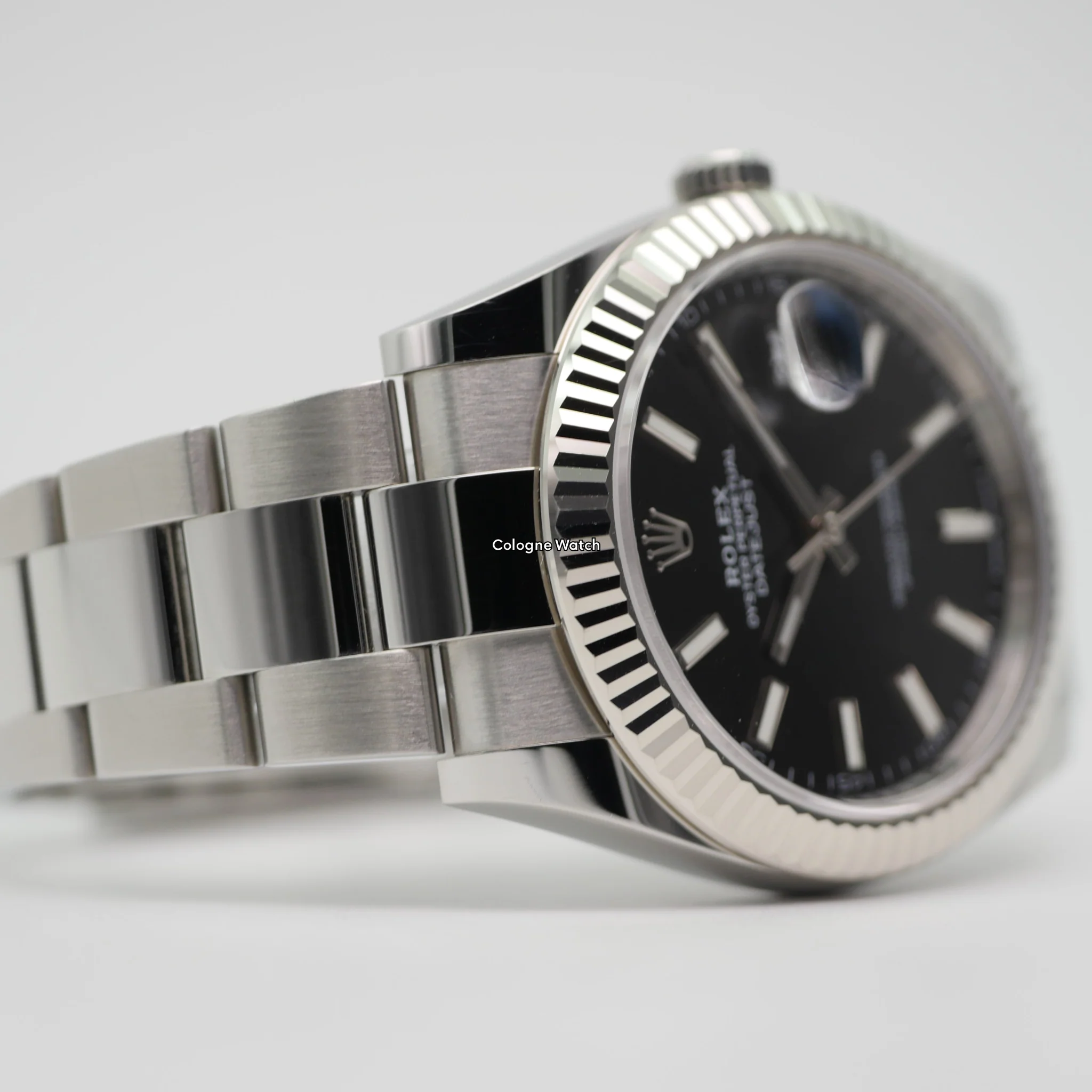 Rolex Datejust 41 Stahl 126334 - only watch - Image 4