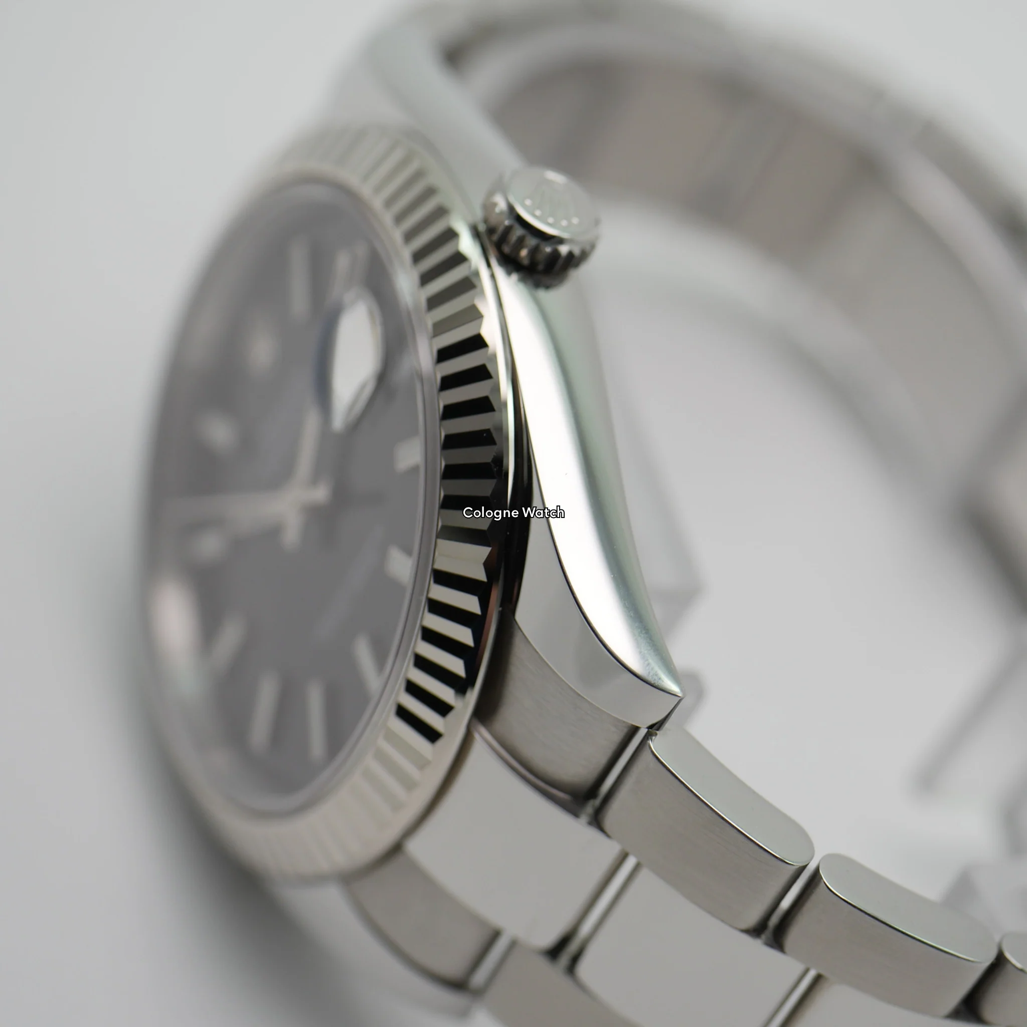 Rolex Datejust 41 Stahl 126334 - only watch - Image 5