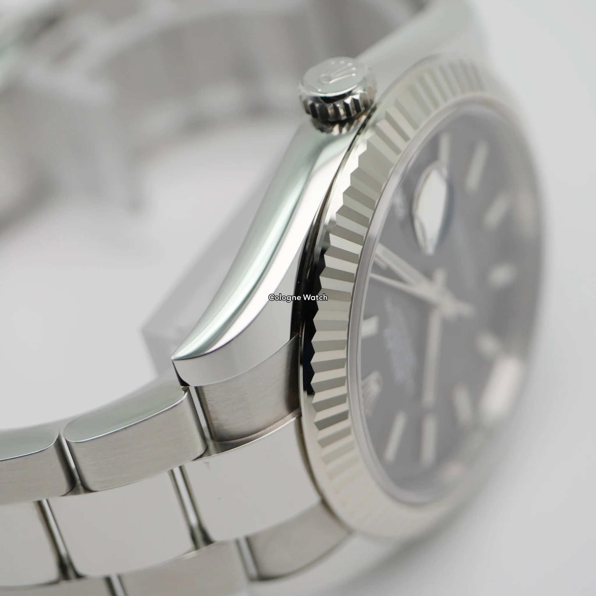 Rolex Datejust 41 Stahl 126334 - only watch - Image 6