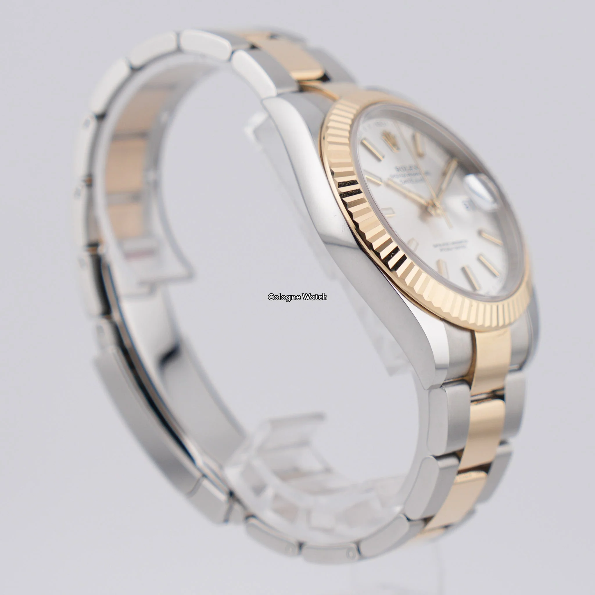 Rolex Datejust 41 Stahl/Gelbgold 126333 - 2023 - Image 4