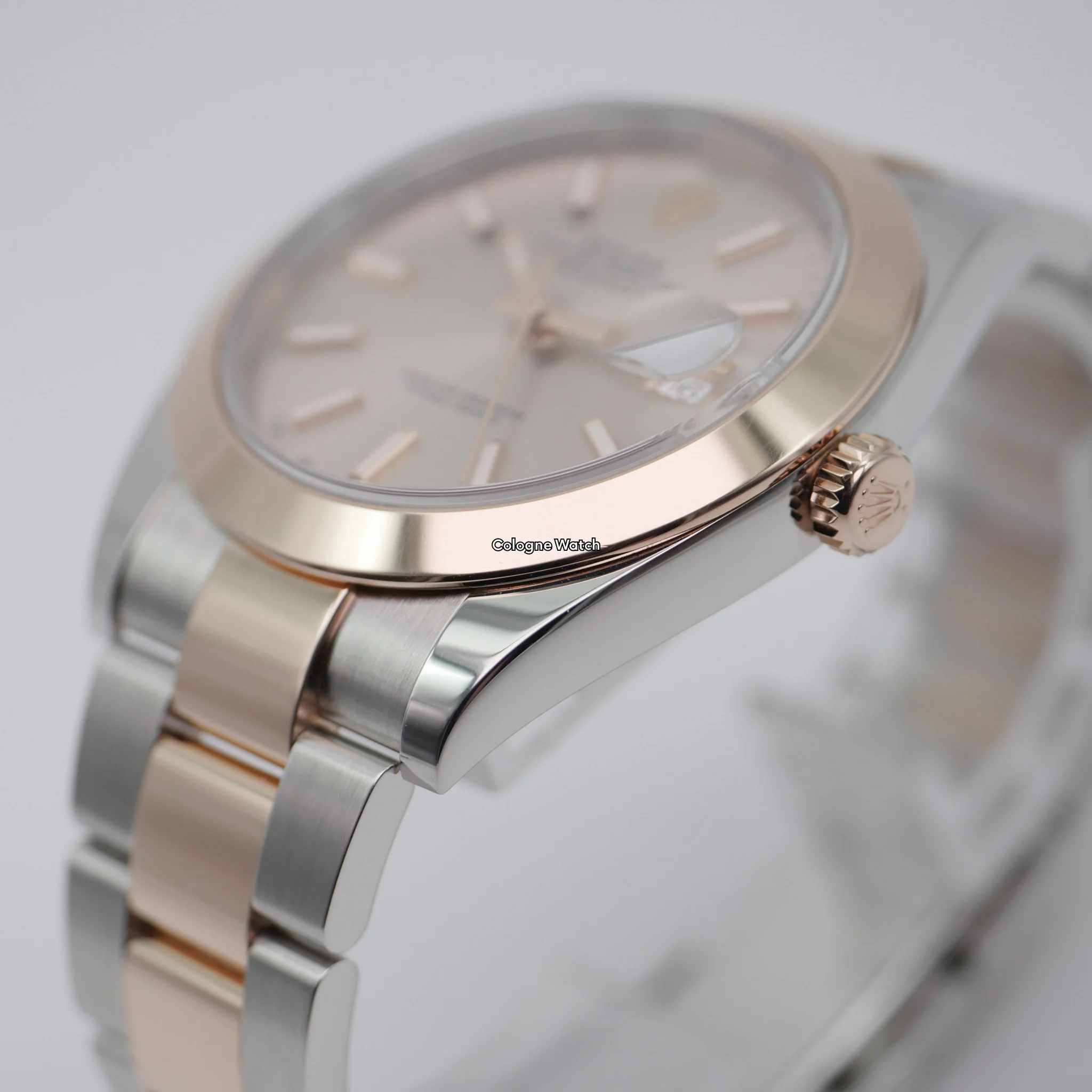 Rolex Datejust 41 Stahl / Roségold 126301 - 2018 - Image 4