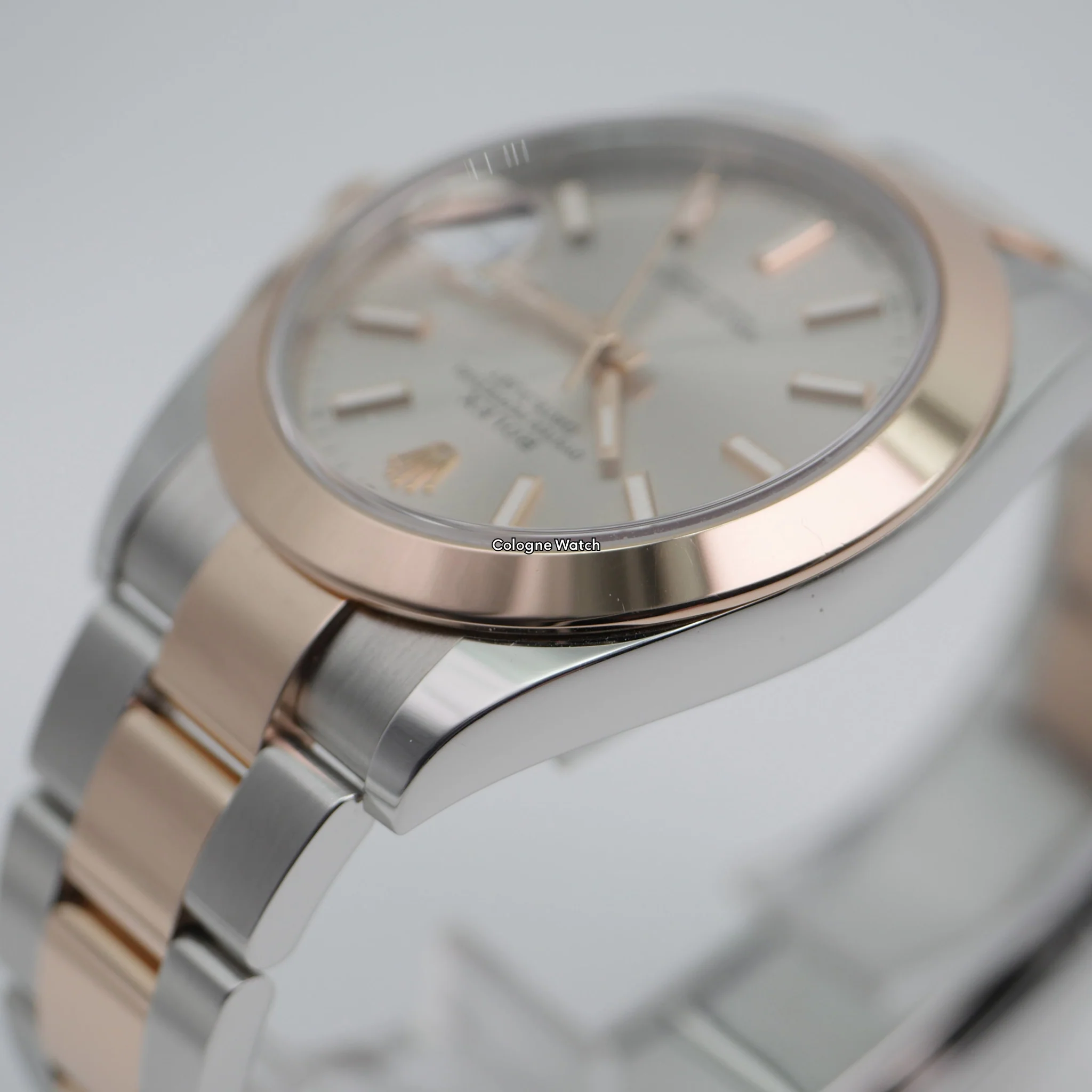 Rolex Datejust 41 Stahl / Roségold 126301 - 2018 - Image 8