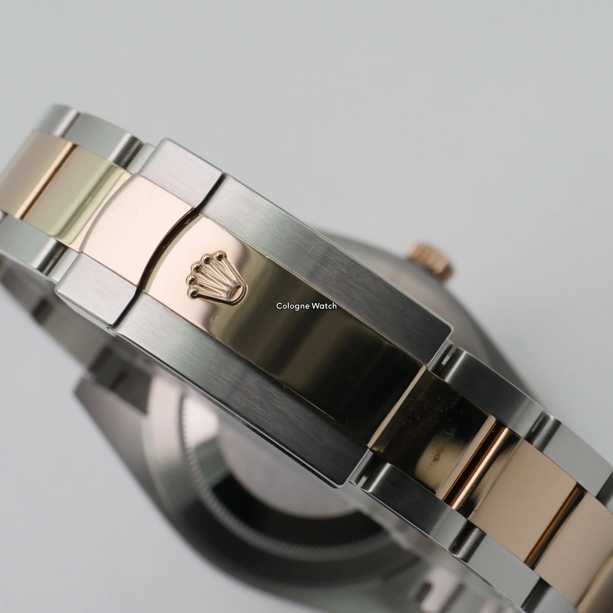 Rolex Datejust 41 Stahl / Roségold 126301 - 2018 - Image 9