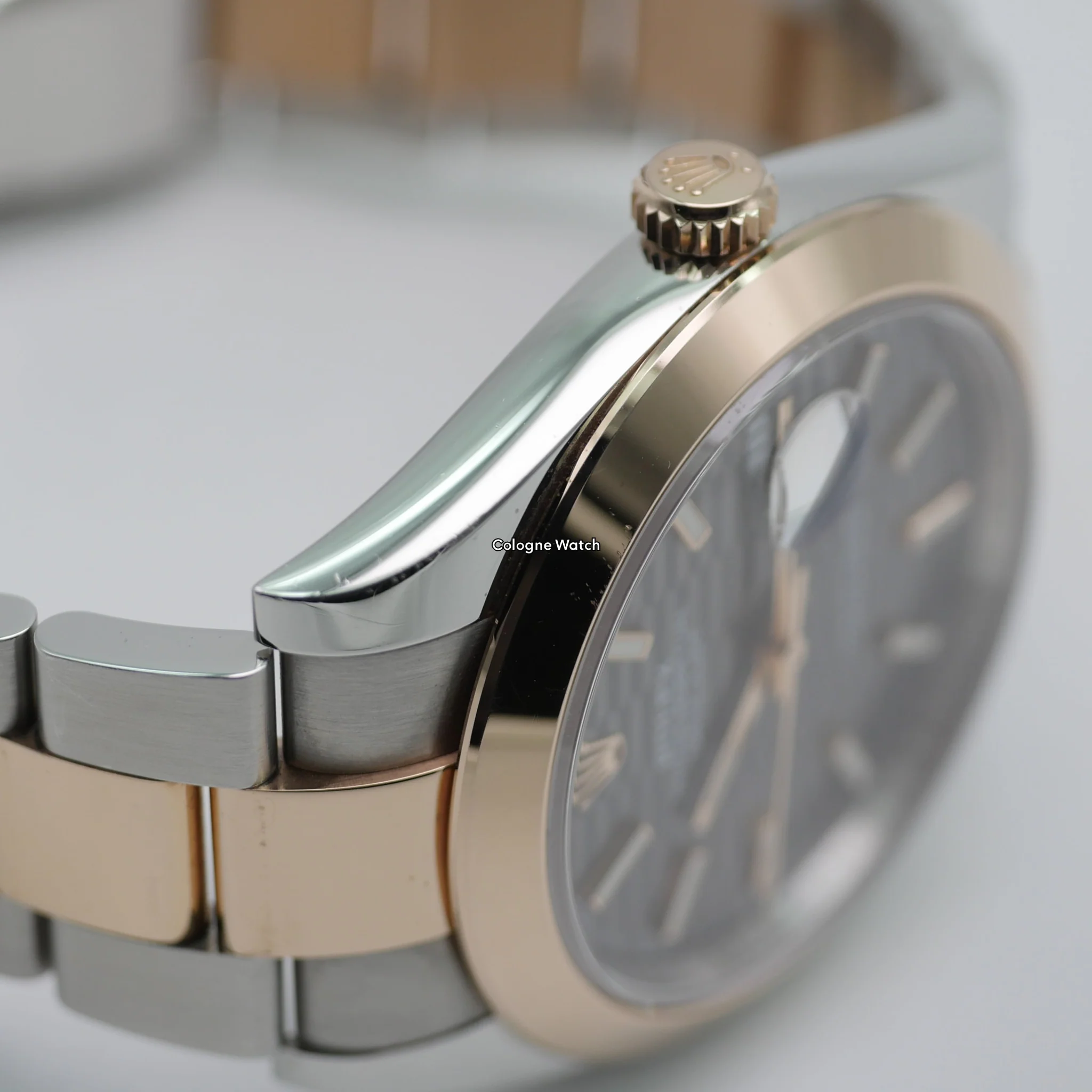 Rolex Datejust 41 Stahl / Roségold 126301 - 2023 - Image 10