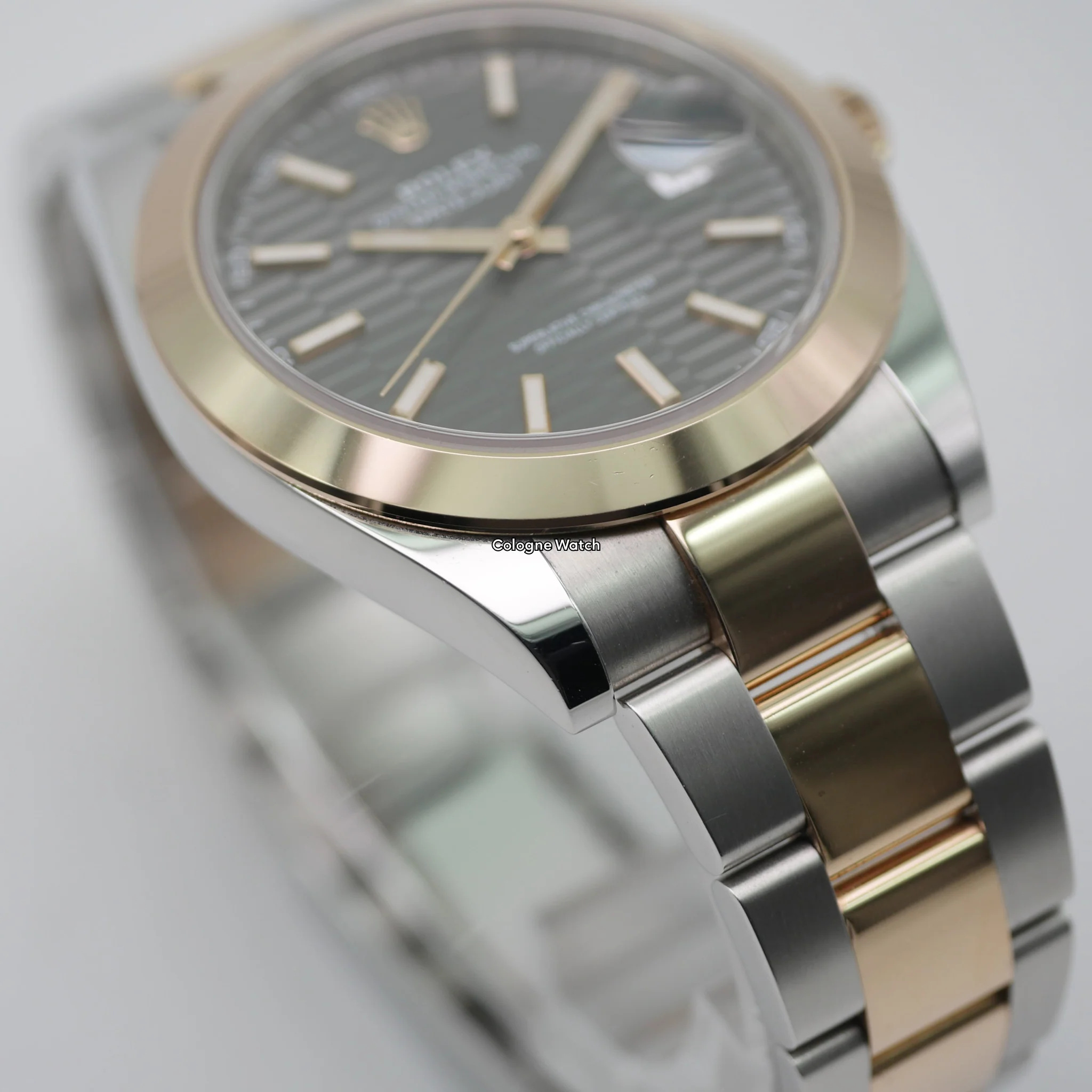 Rolex Datejust 41 Stahl / Roségold 126301 - 2023 - Image 3