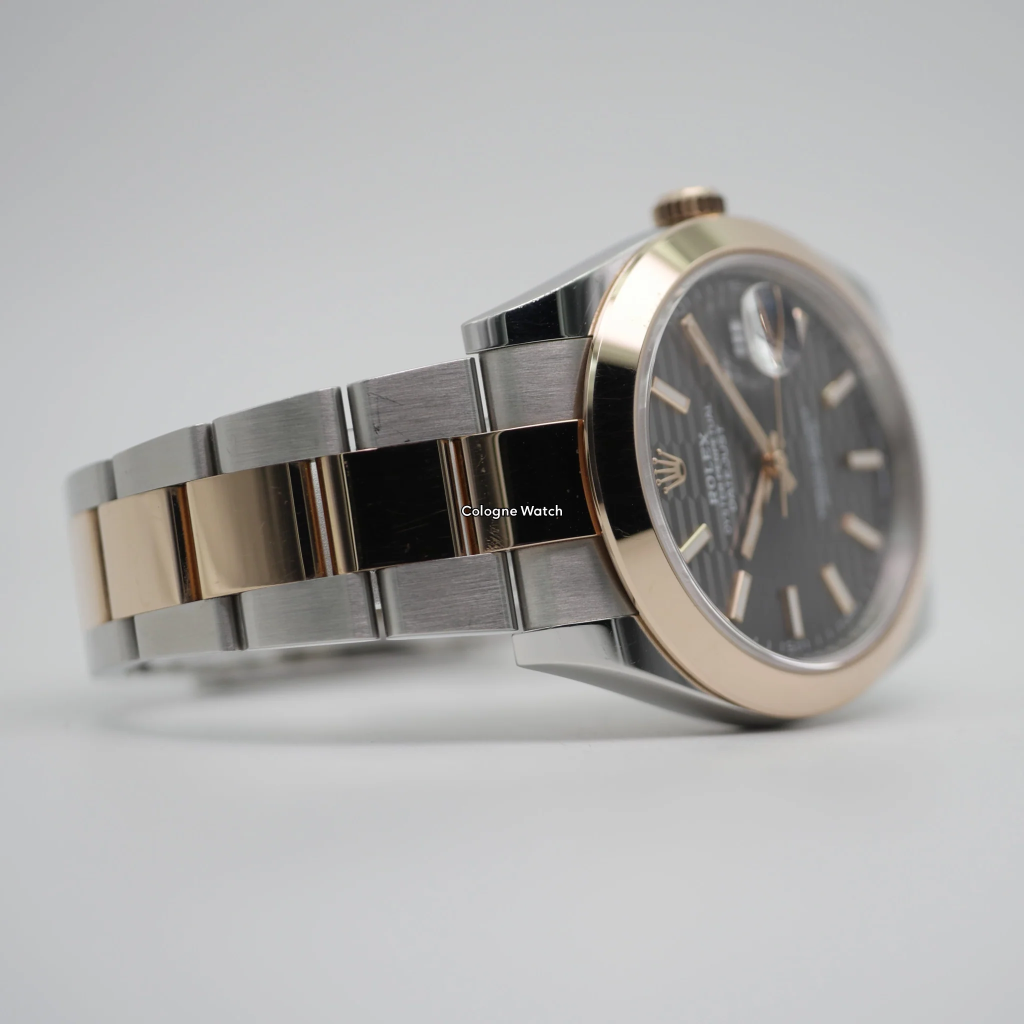 Rolex Datejust 41 Stahl / Roségold 126301 - 2023 - Image 4