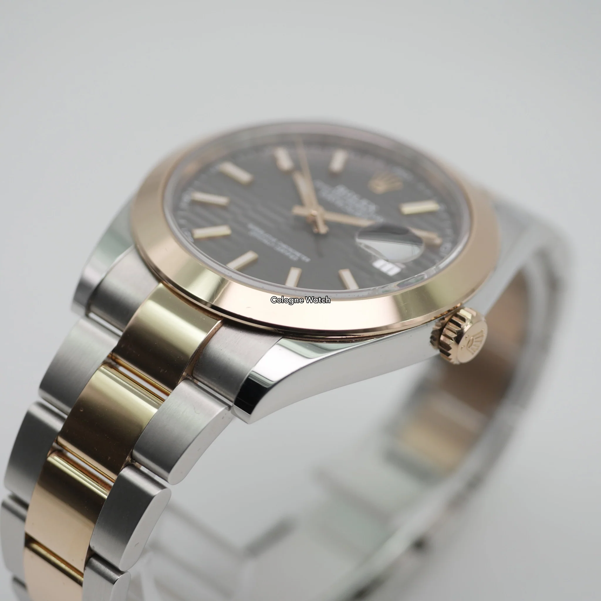 Rolex Datejust 41 Stahl / Roségold 126301 - 2023 - Image 7