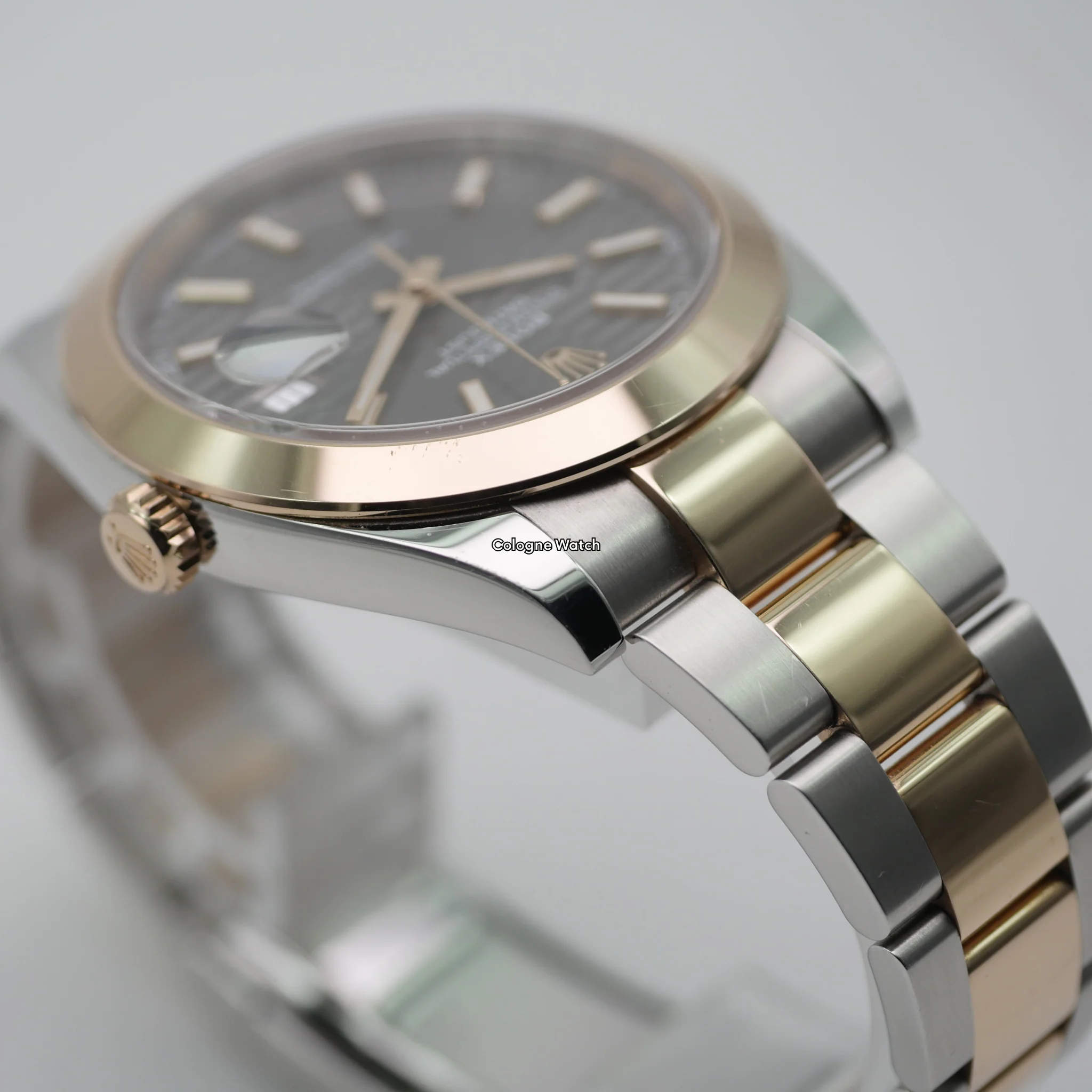 Rolex Datejust 41 Stahl / Roségold 126301 - 2023 - Image 8
