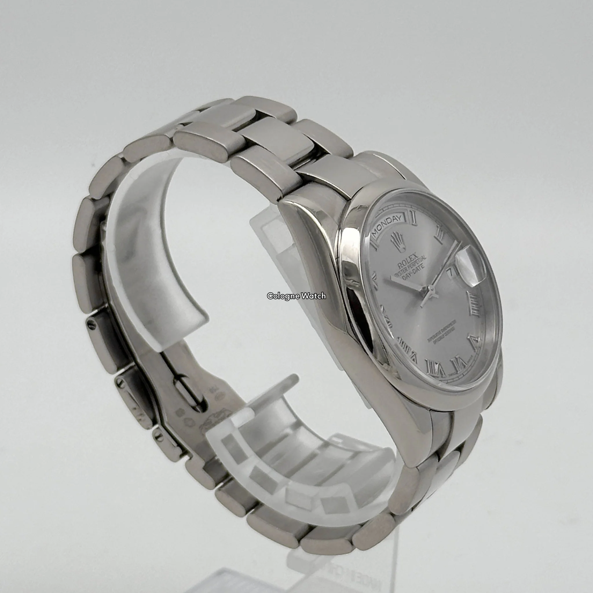 Rolex Day-Date 36 Weißgold 118209 - 2000 - Image 3