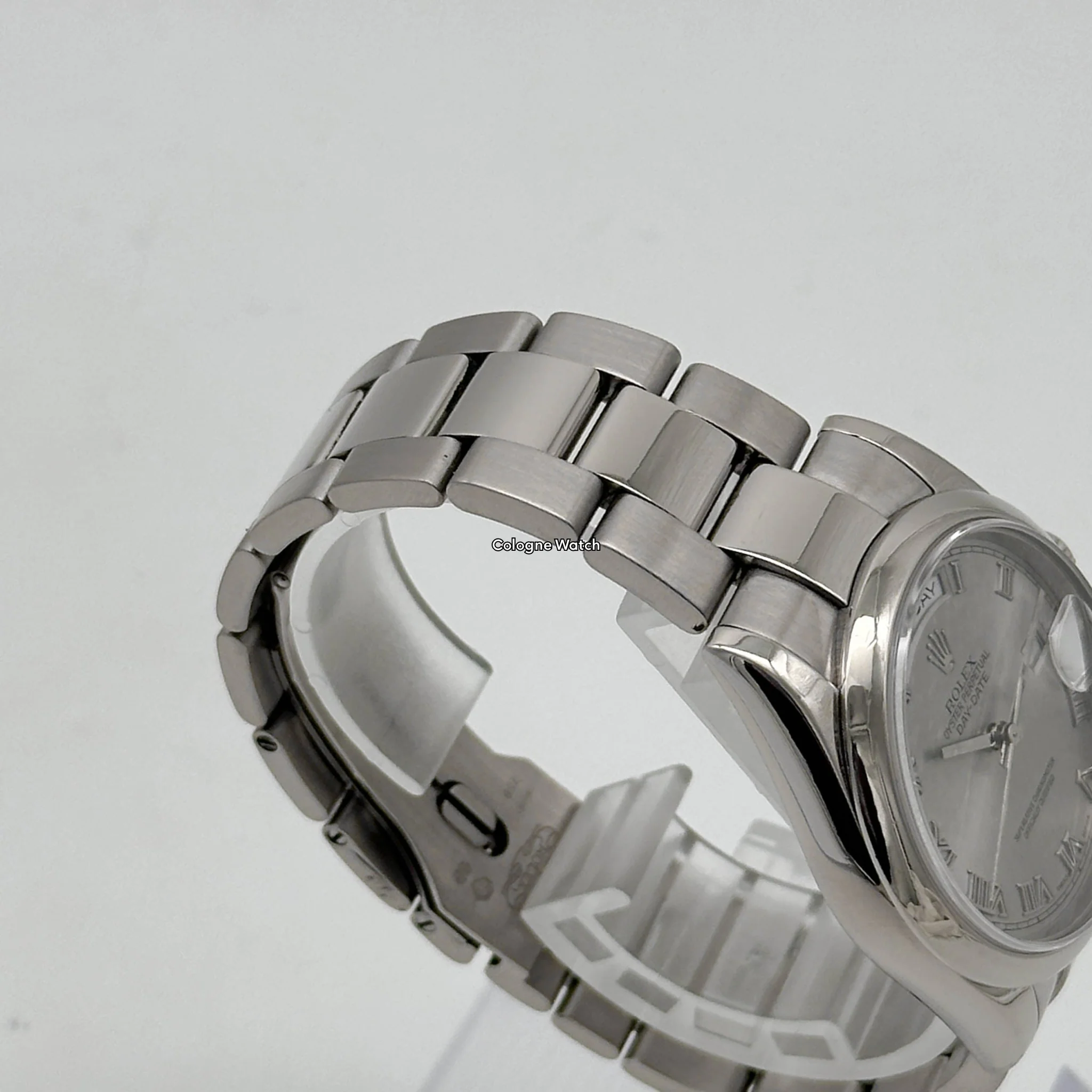 Rolex Day-Date 36 Weißgold 118209 - 2000 - Image 5