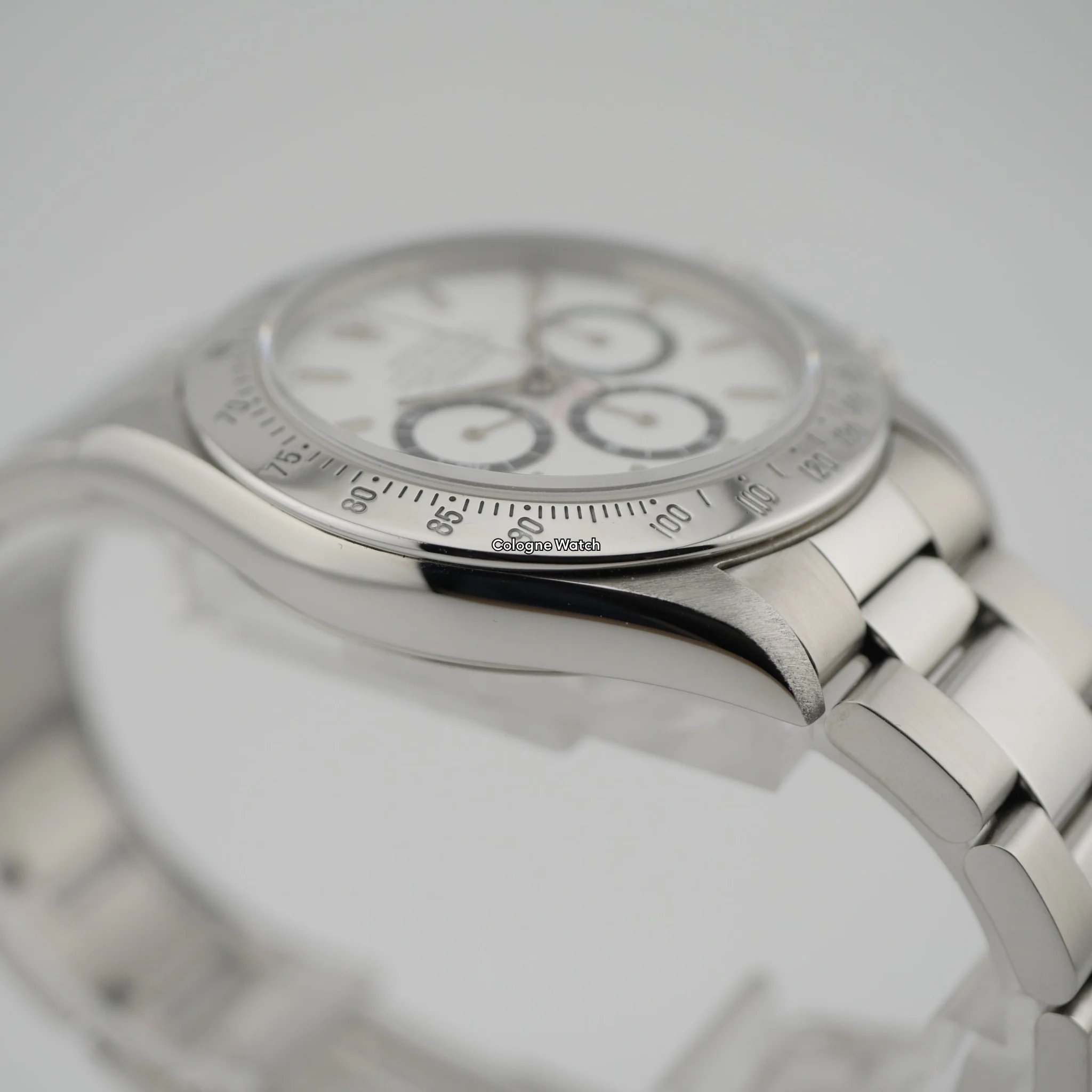 Rolex Daytona Stahl 16520 - 2000 - Image 10