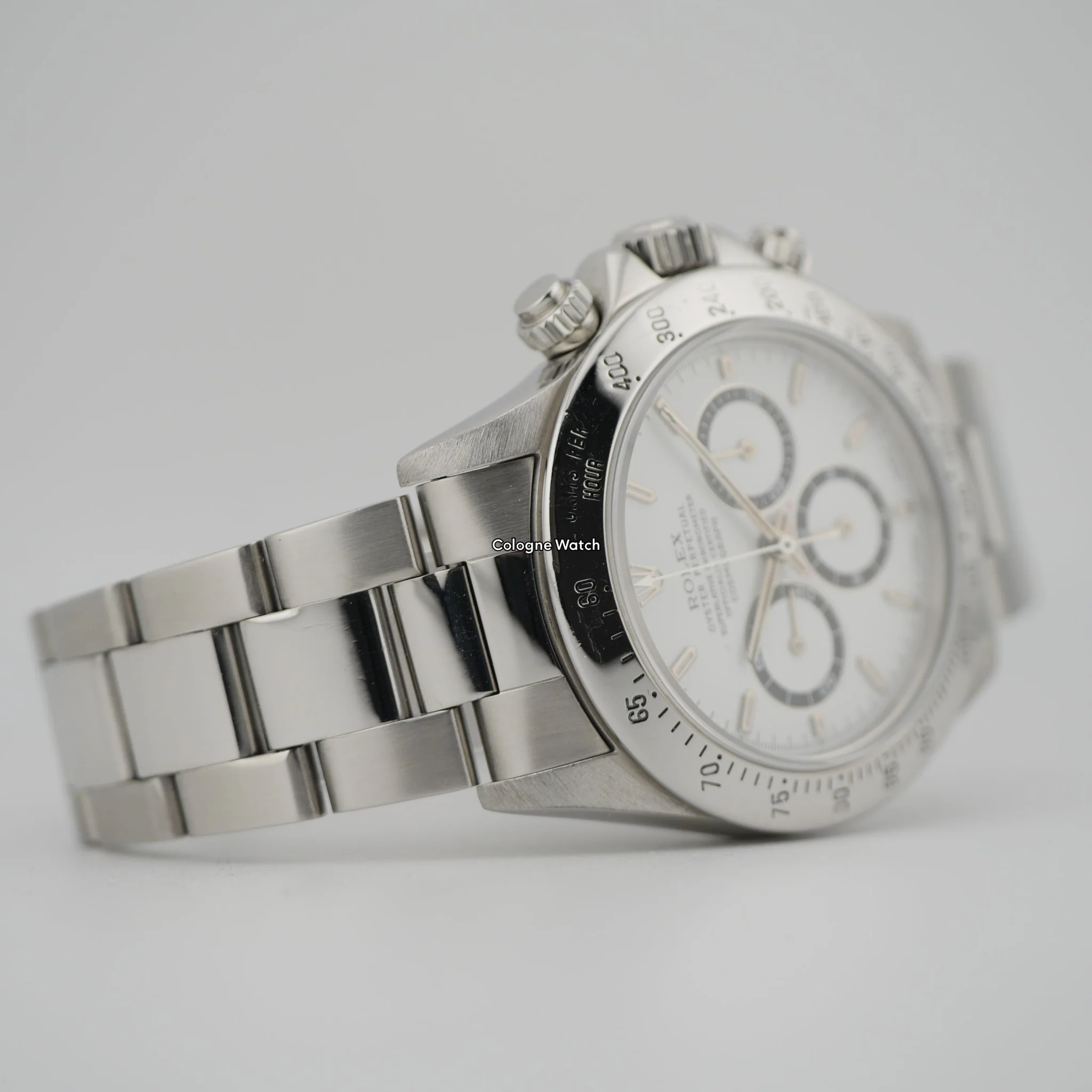 Rolex Daytona Stahl 16520 - 2000 - Image 4