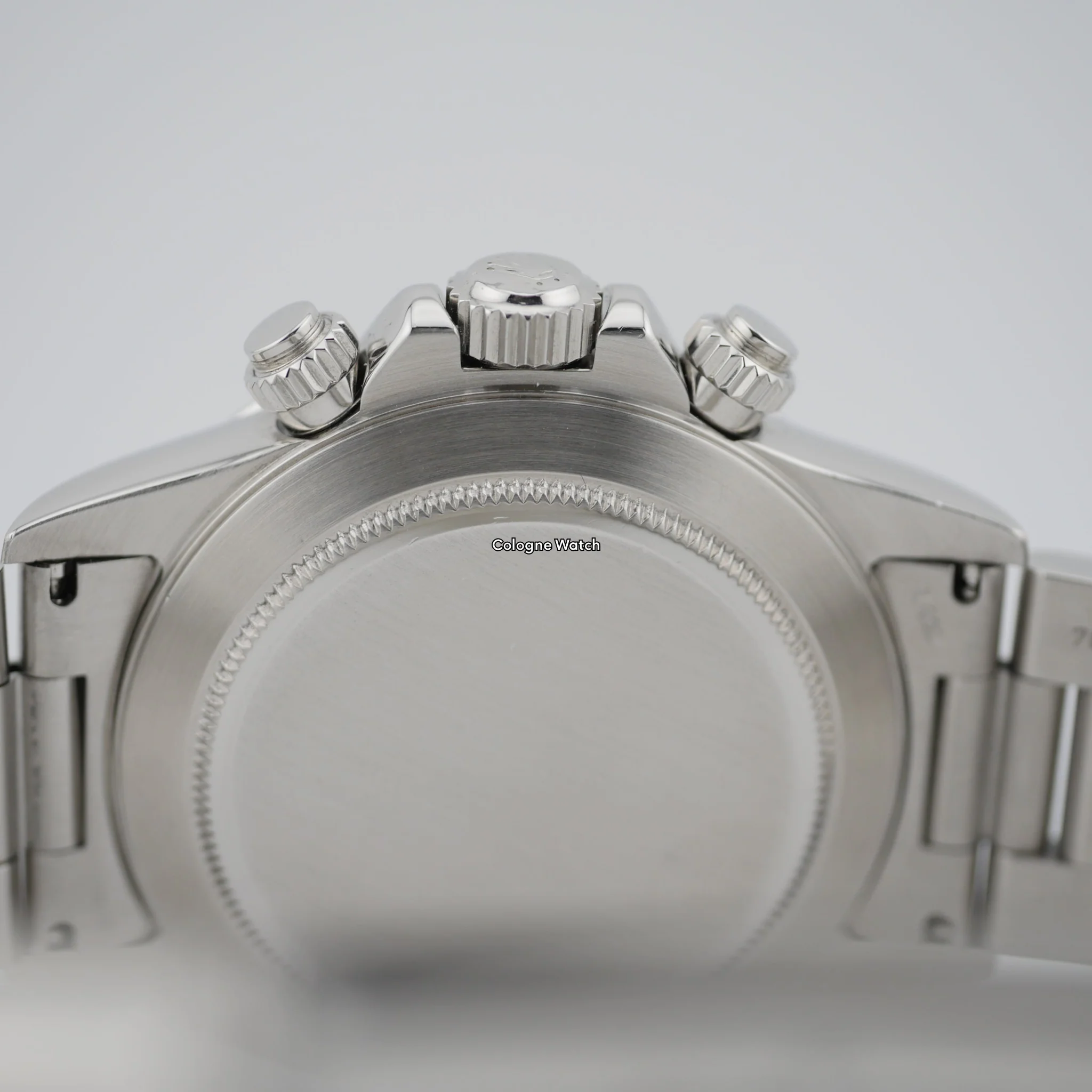 Rolex Daytona Stahl 16520 - 2000 - Image 5