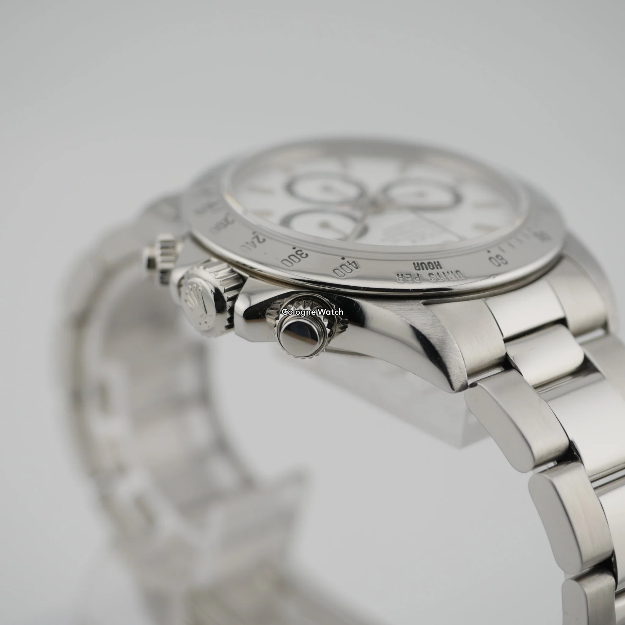 Rolex Daytona Stahl 16520 - 2000 - Image 7