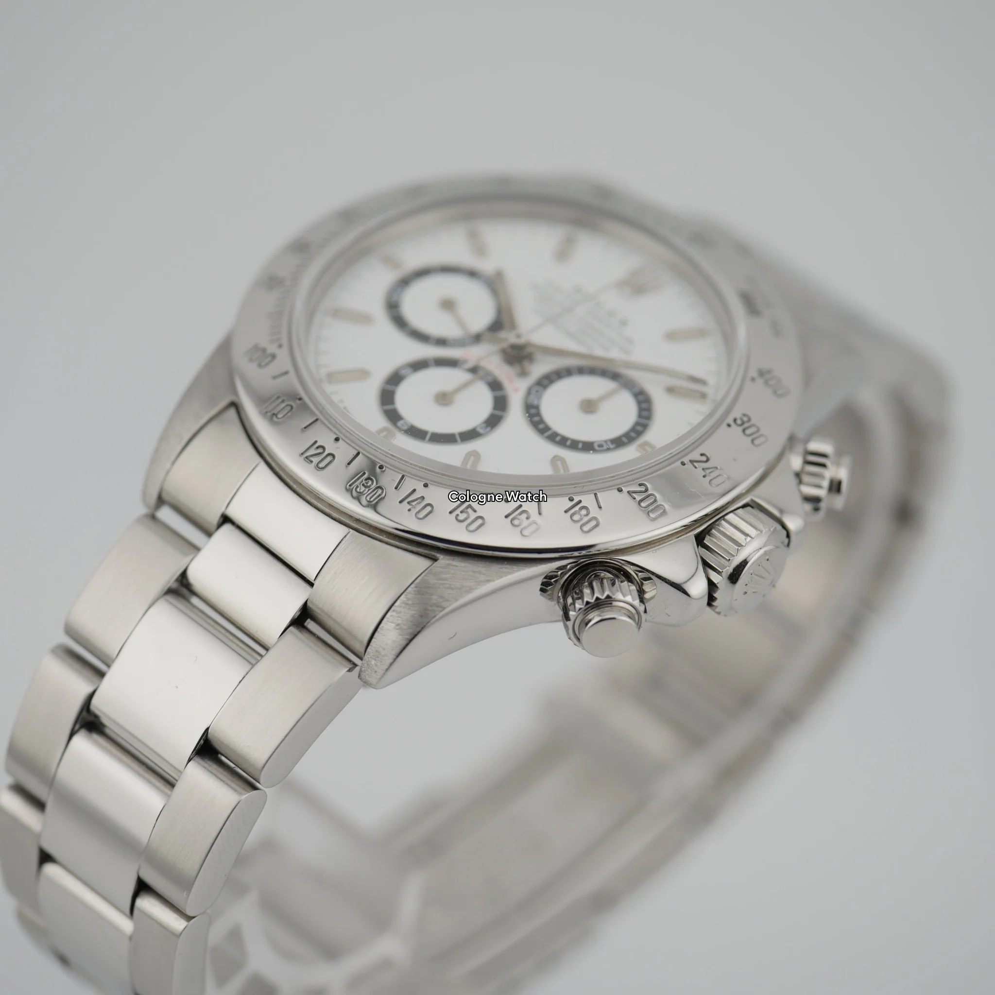 Rolex Daytona Stahl 16520 - 2000 - Image 9