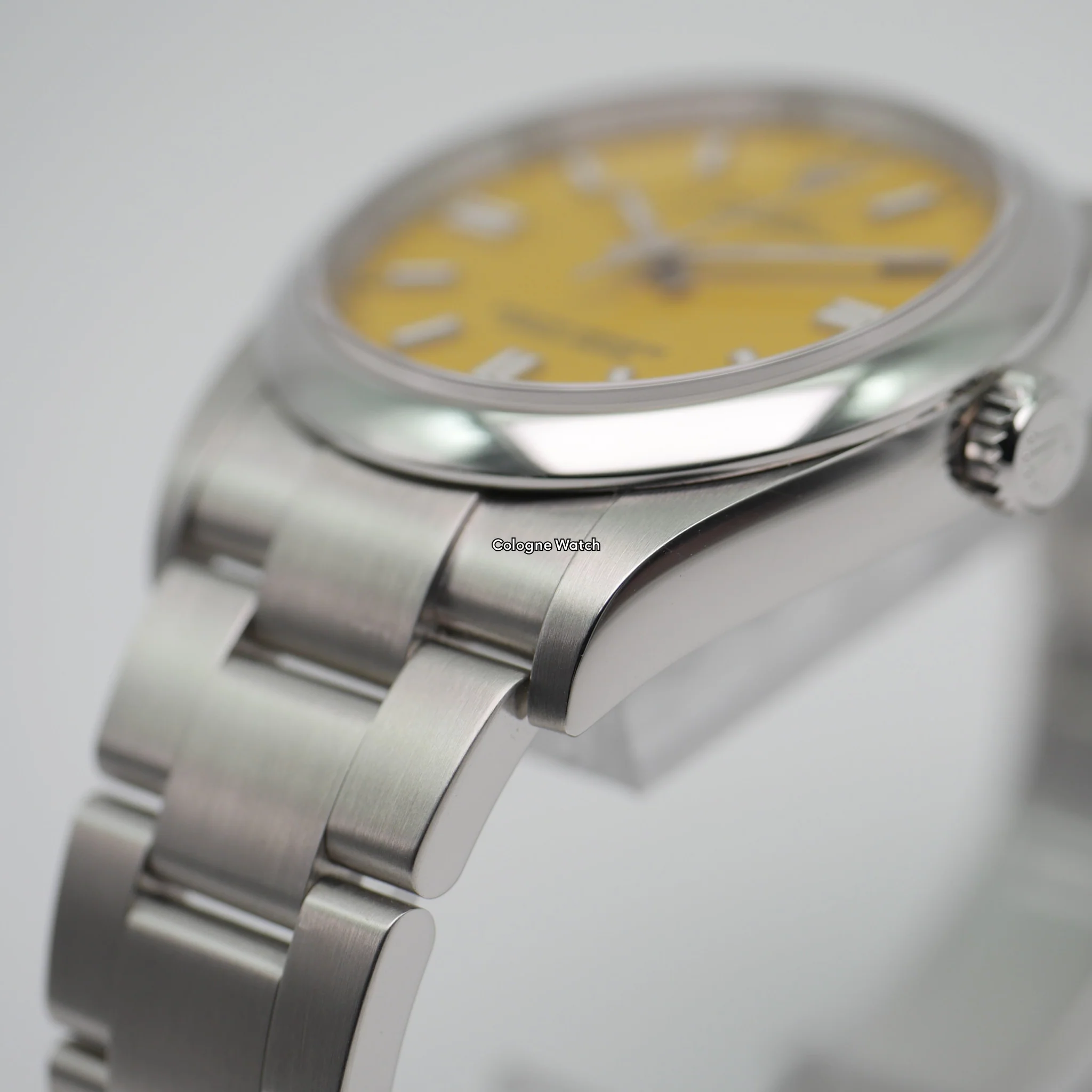 Rolex Oyster Perpetual 36 Stahl 2020 - 126000 - Image 3