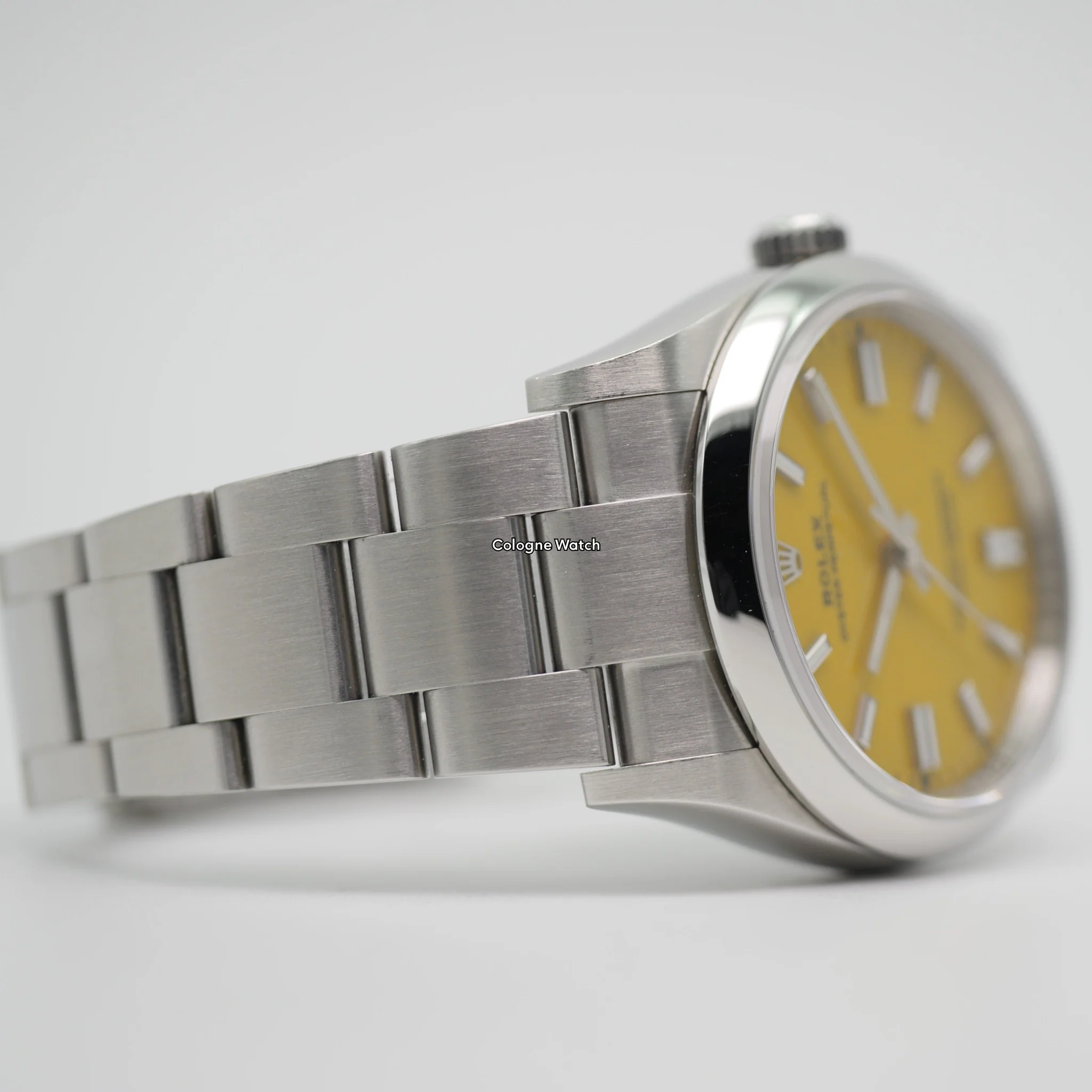 Rolex Oyster Perpetual 36 Stahl 2020 - 126000 - Image 4