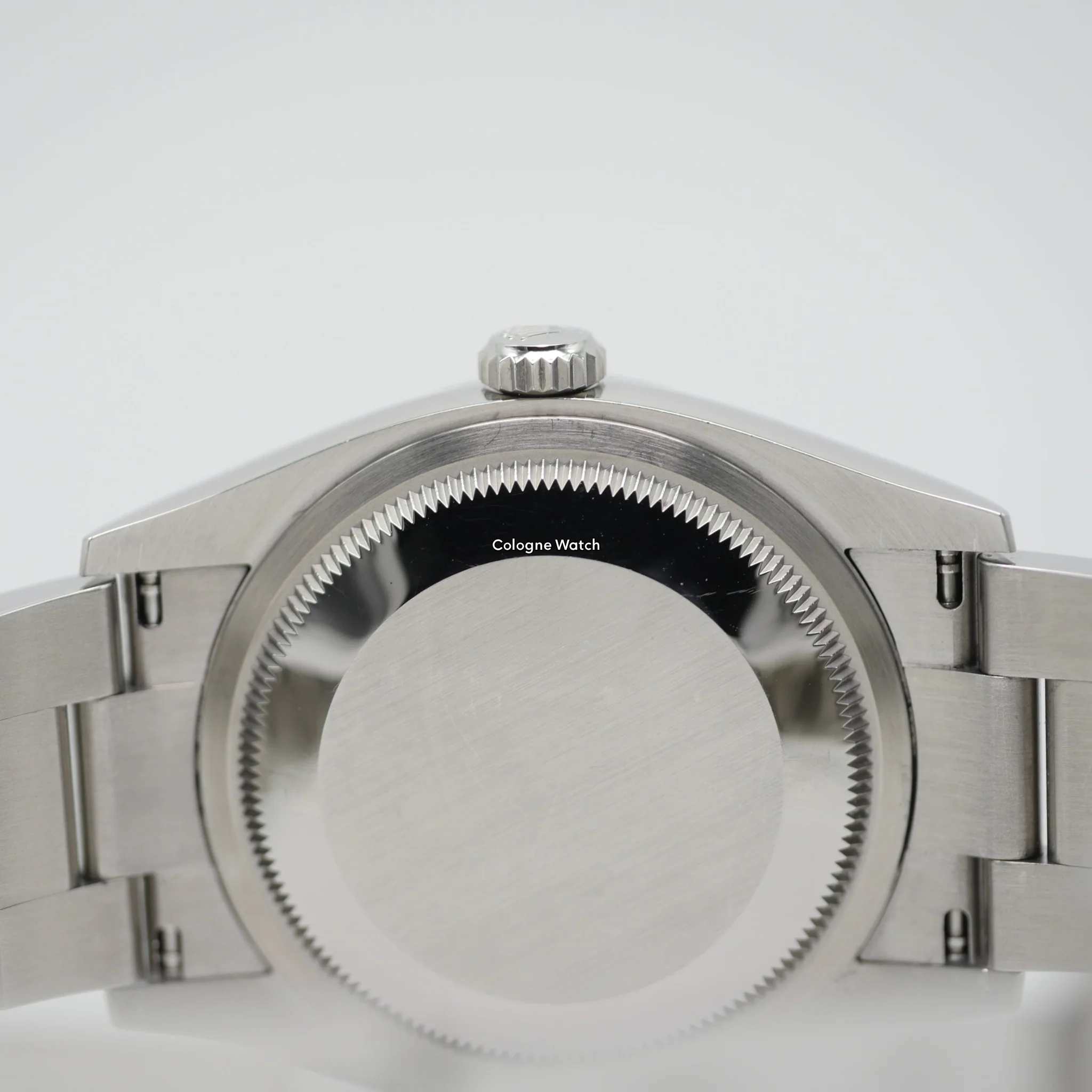 Rolex Oyster Perpetual 36 Stahl 2020 - 126000 - Image 5