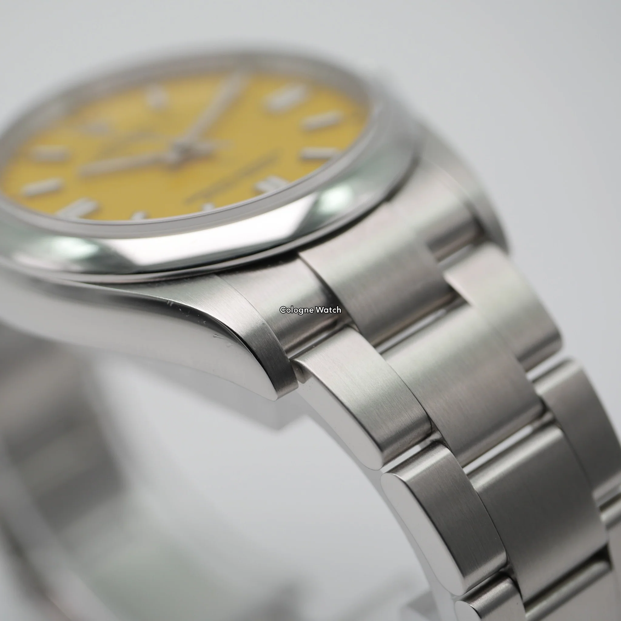 Rolex Oyster Perpetual 36 Stahl 2020 - 126000 - Image 7