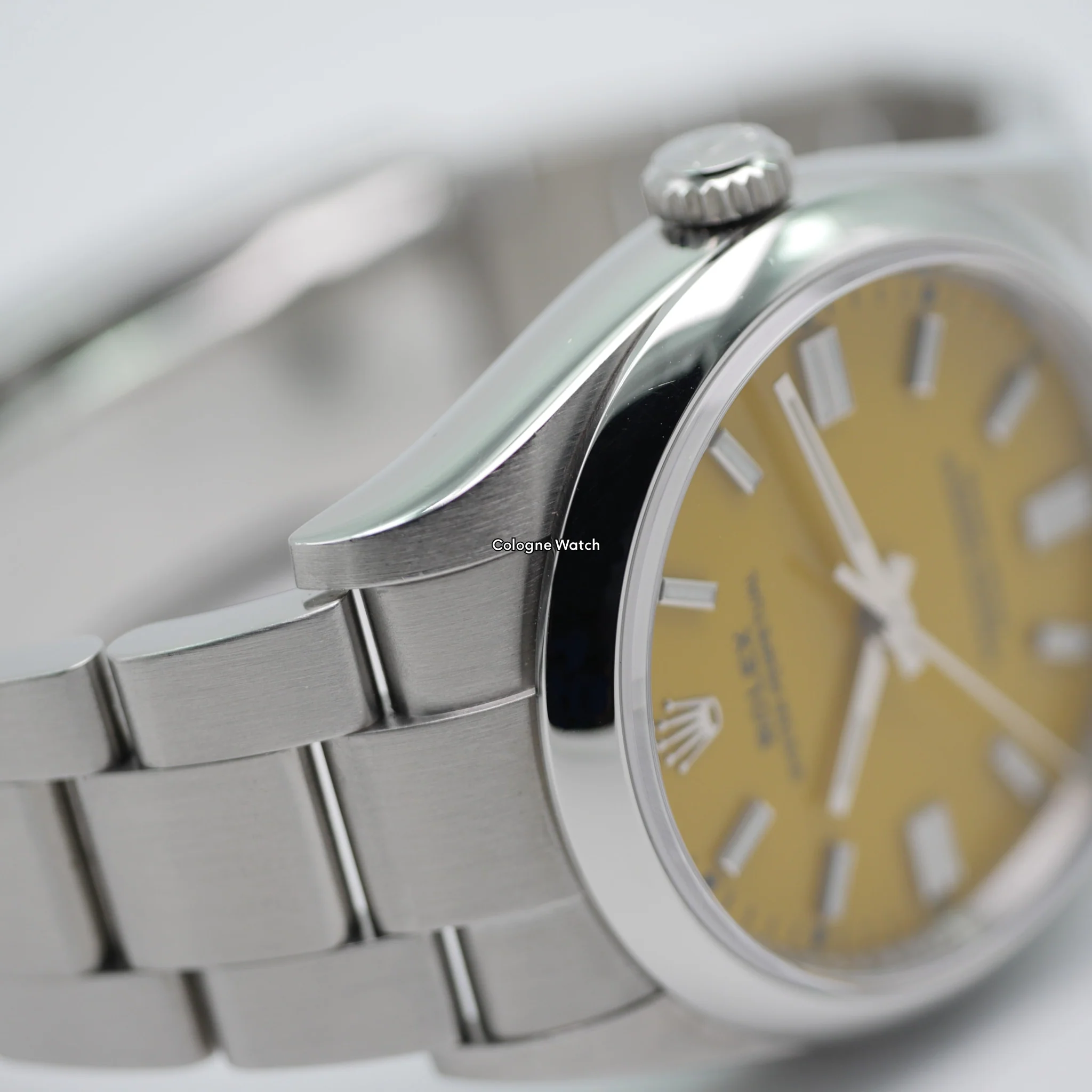 Rolex Oyster Perpetual 36 Stahl 2020 - 126000 - Image 8