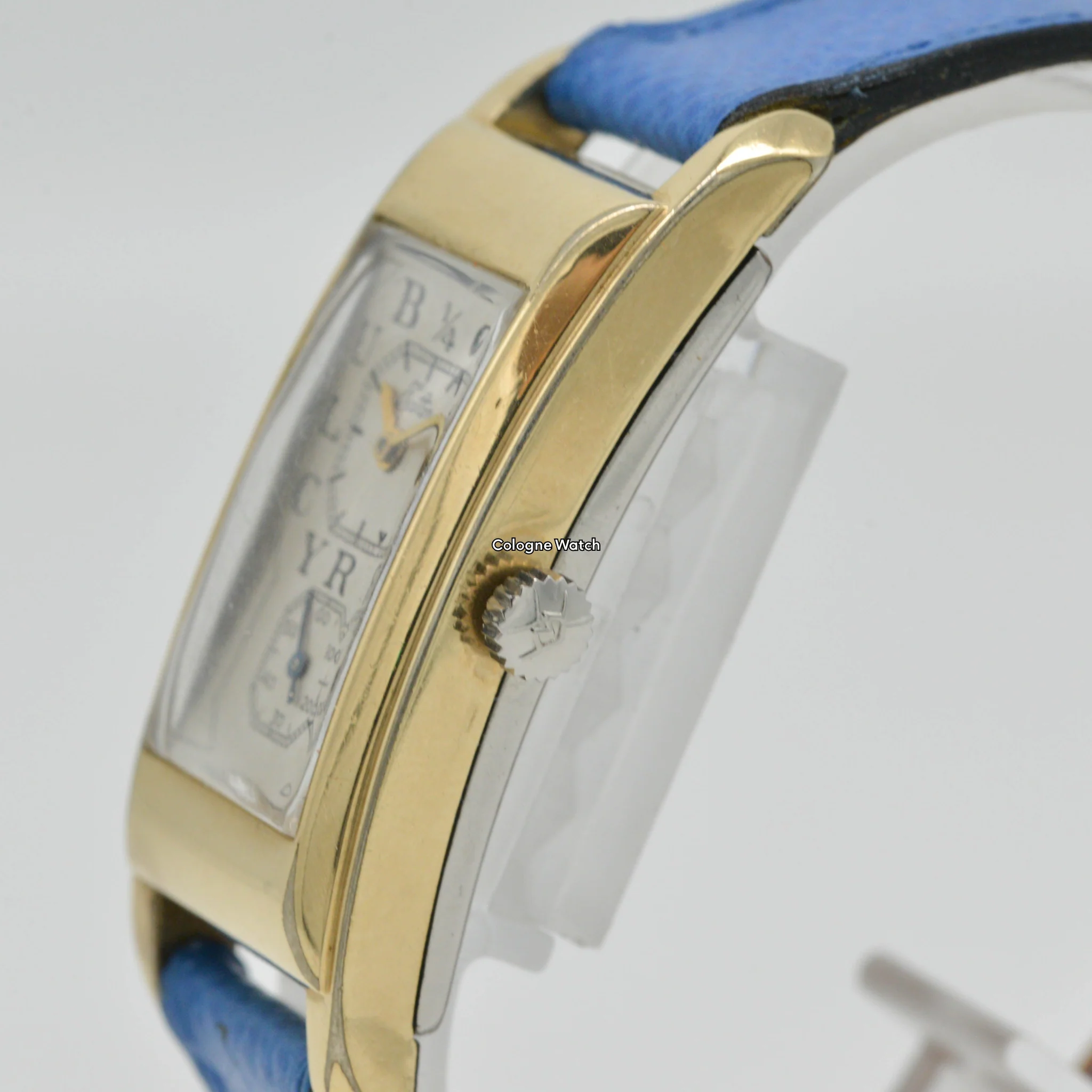 Rolex Prince EATON Quarter Century Club Gelbgold - 1490 - Image 4