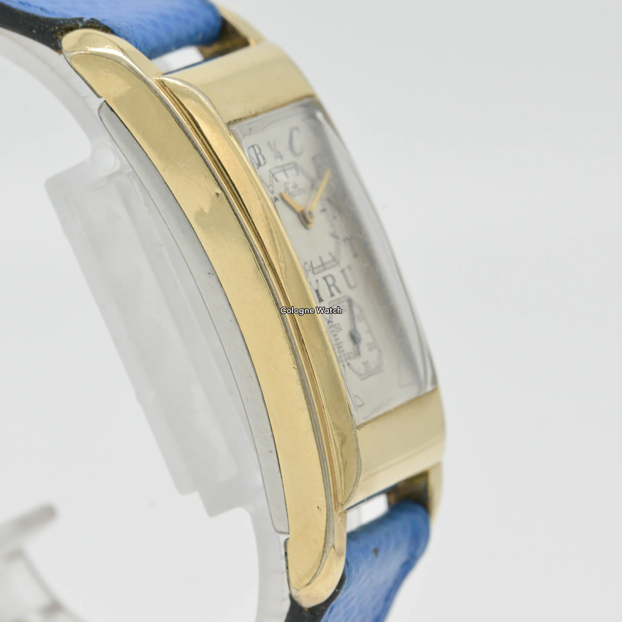 Rolex Prince EATON Quarter Century Club Gelbgold - 1490 - Image 5