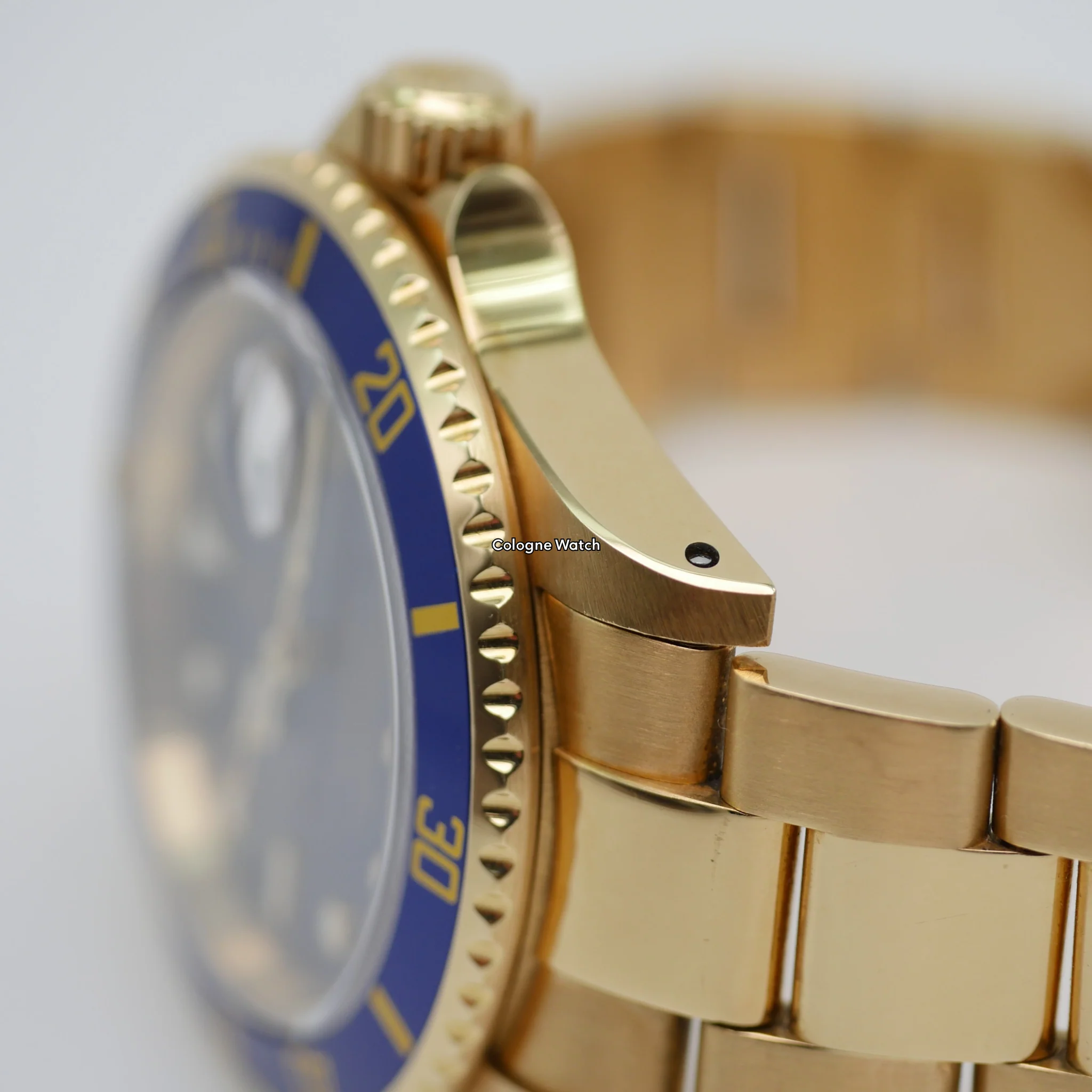 Rolex Submariner Date Gelbgold 1992 - 16618 - Image 10