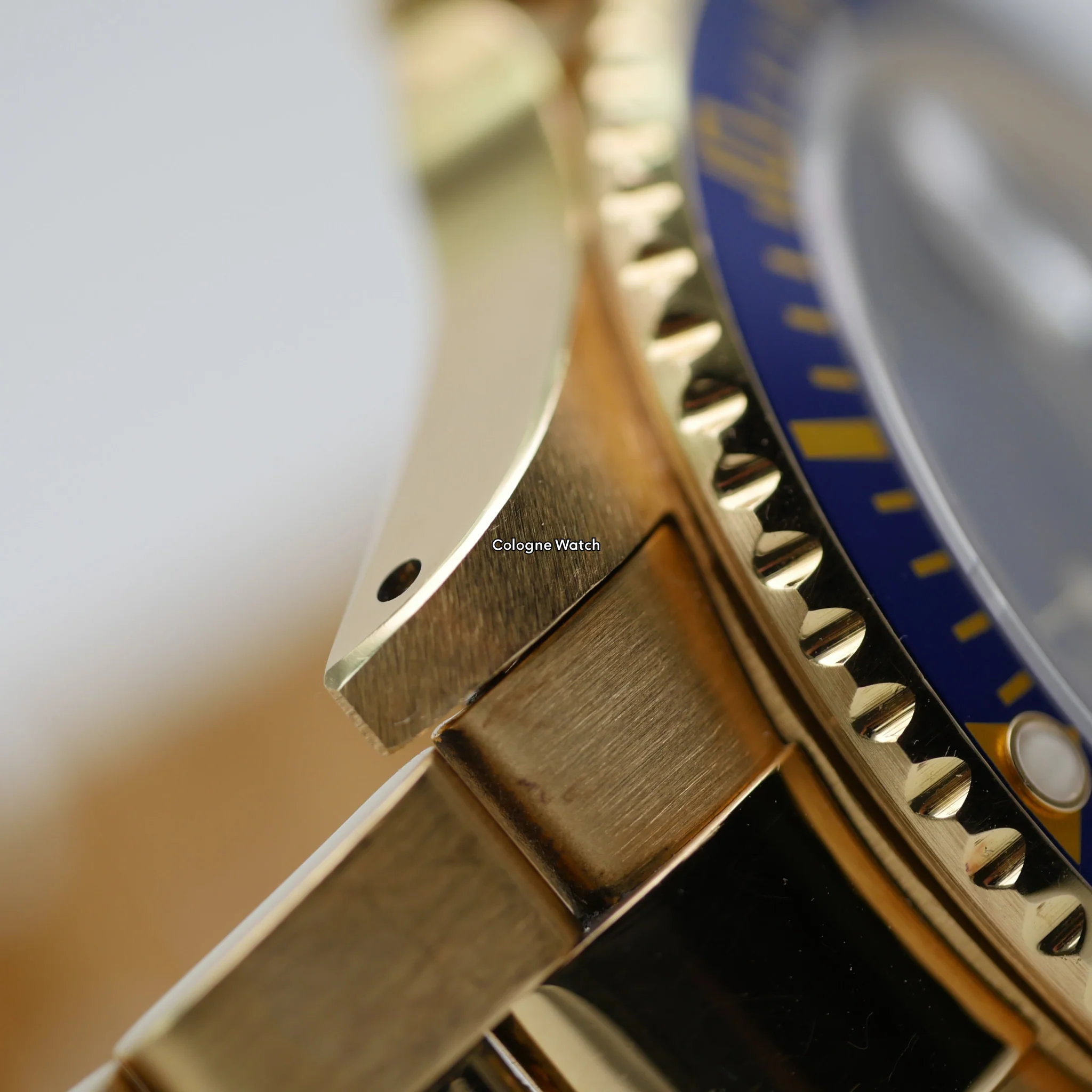 Rolex Submariner Date Gelbgold 1992 - 16618 - Image 11