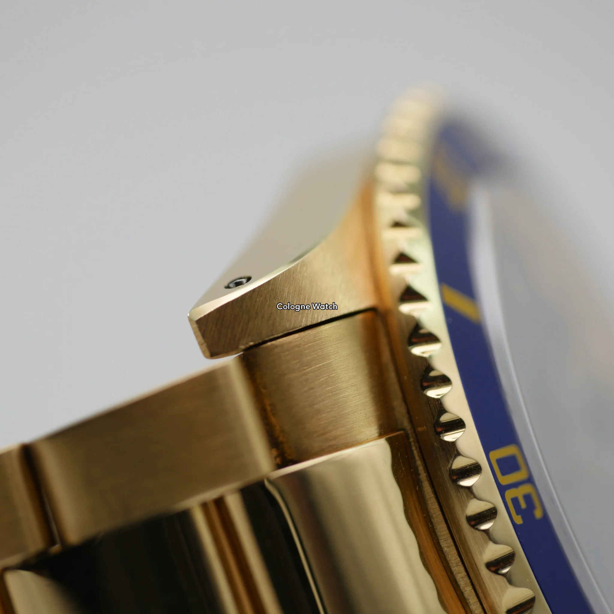 Rolex Submariner Date Gelbgold 1992 - 16618 - Image 12