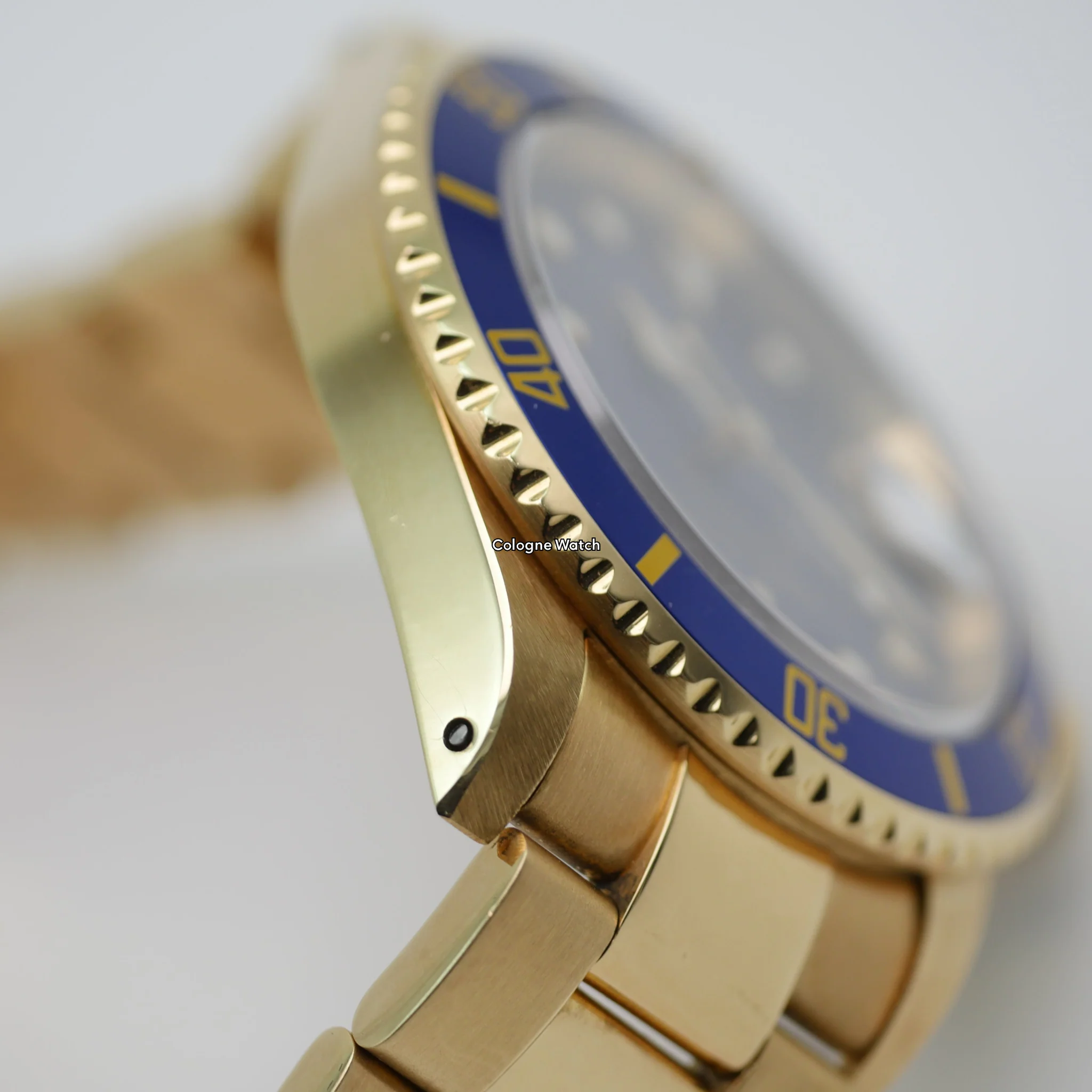 Rolex Submariner Date Gelbgold 1992 - 16618 - Image 3