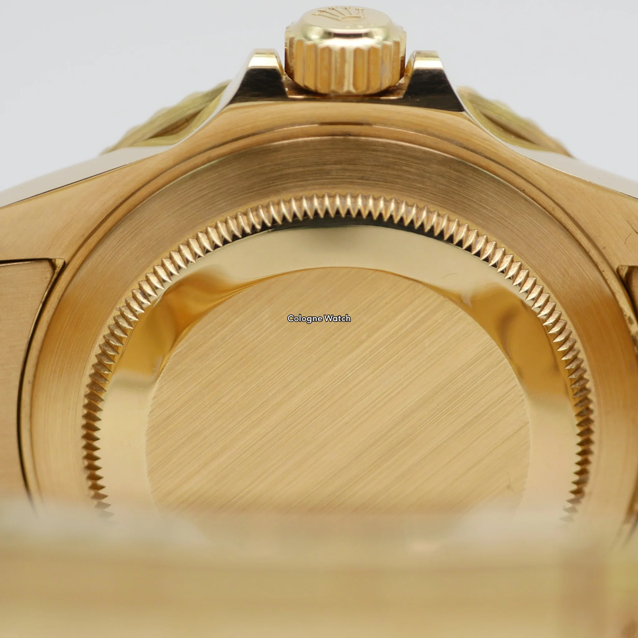 Rolex Submariner Date Gelbgold 1992 - 16618 - Image 5