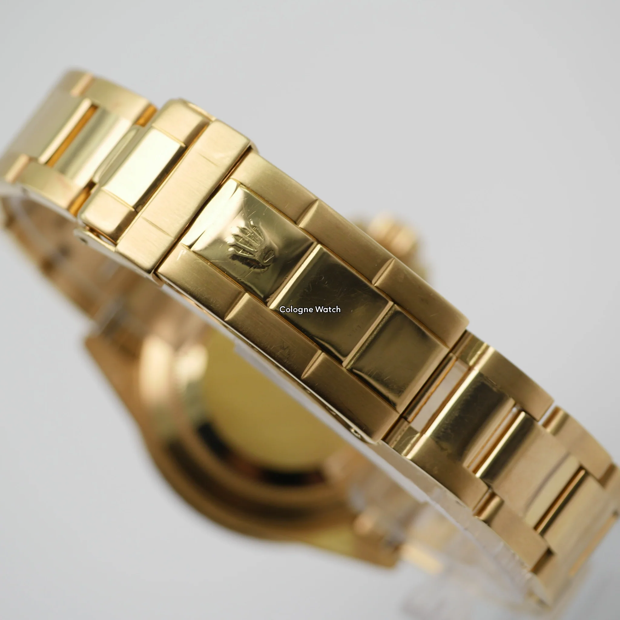 Rolex Submariner Date Gelbgold 1992 - 16618 - Image 6