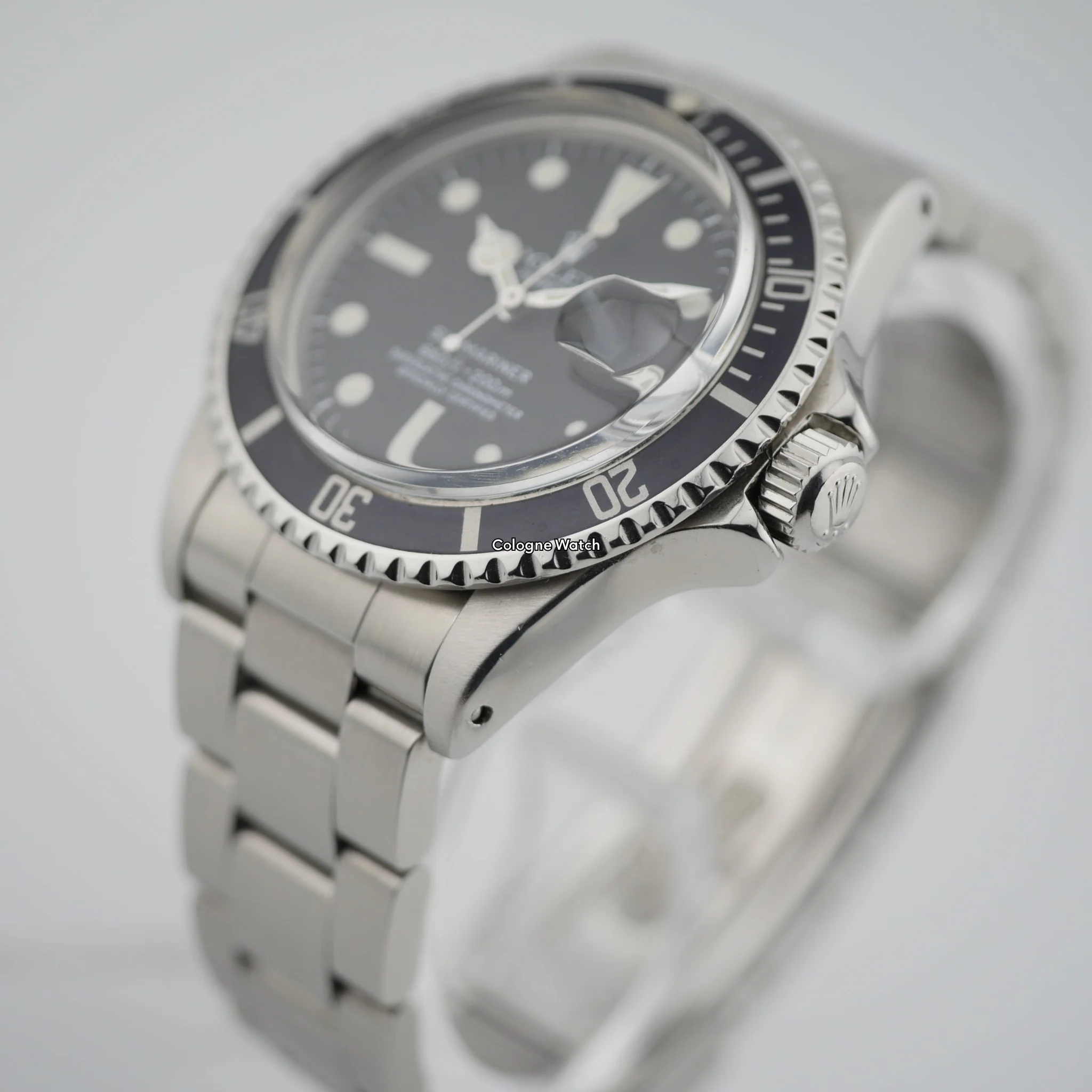 Rolex Submariner Date Stahl 1680 - 1977 - Image 3