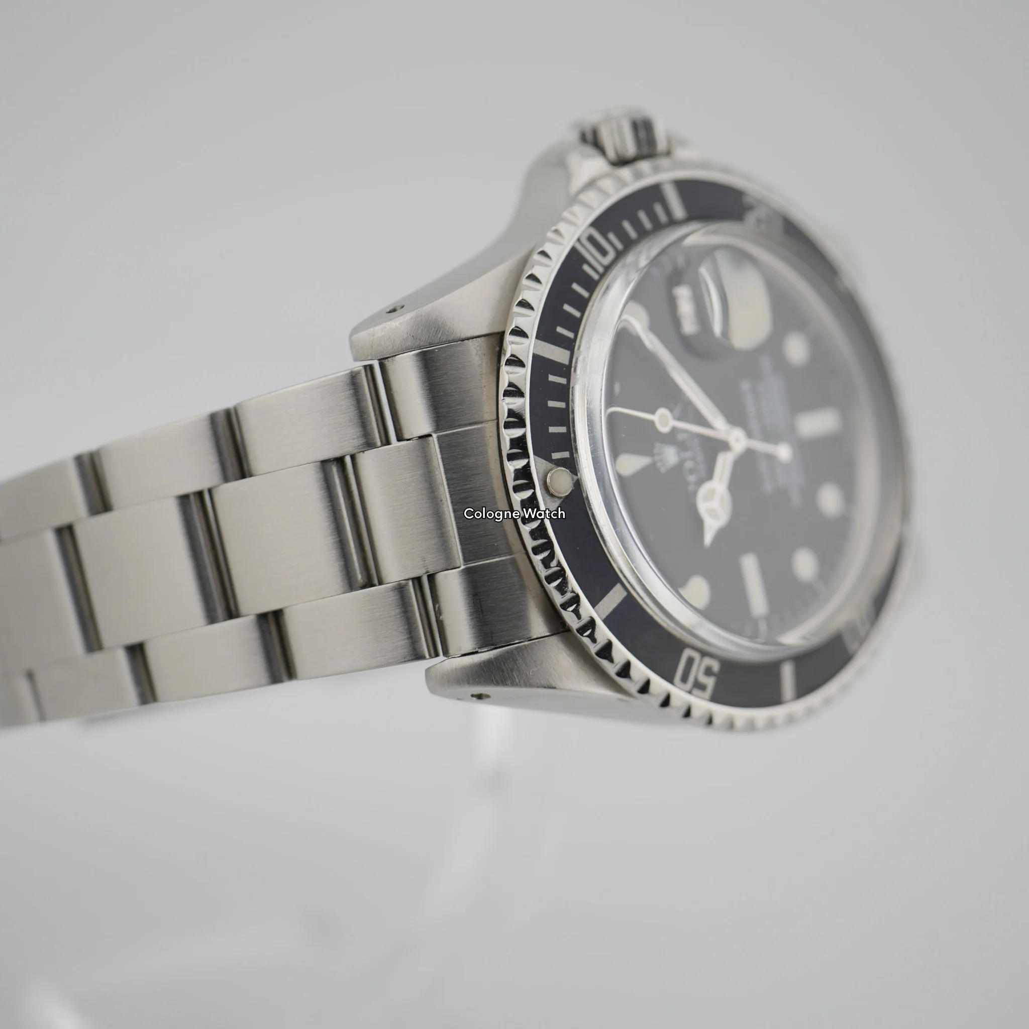 Rolex Submariner Date Stahl 1680 - 1977 - Image 4